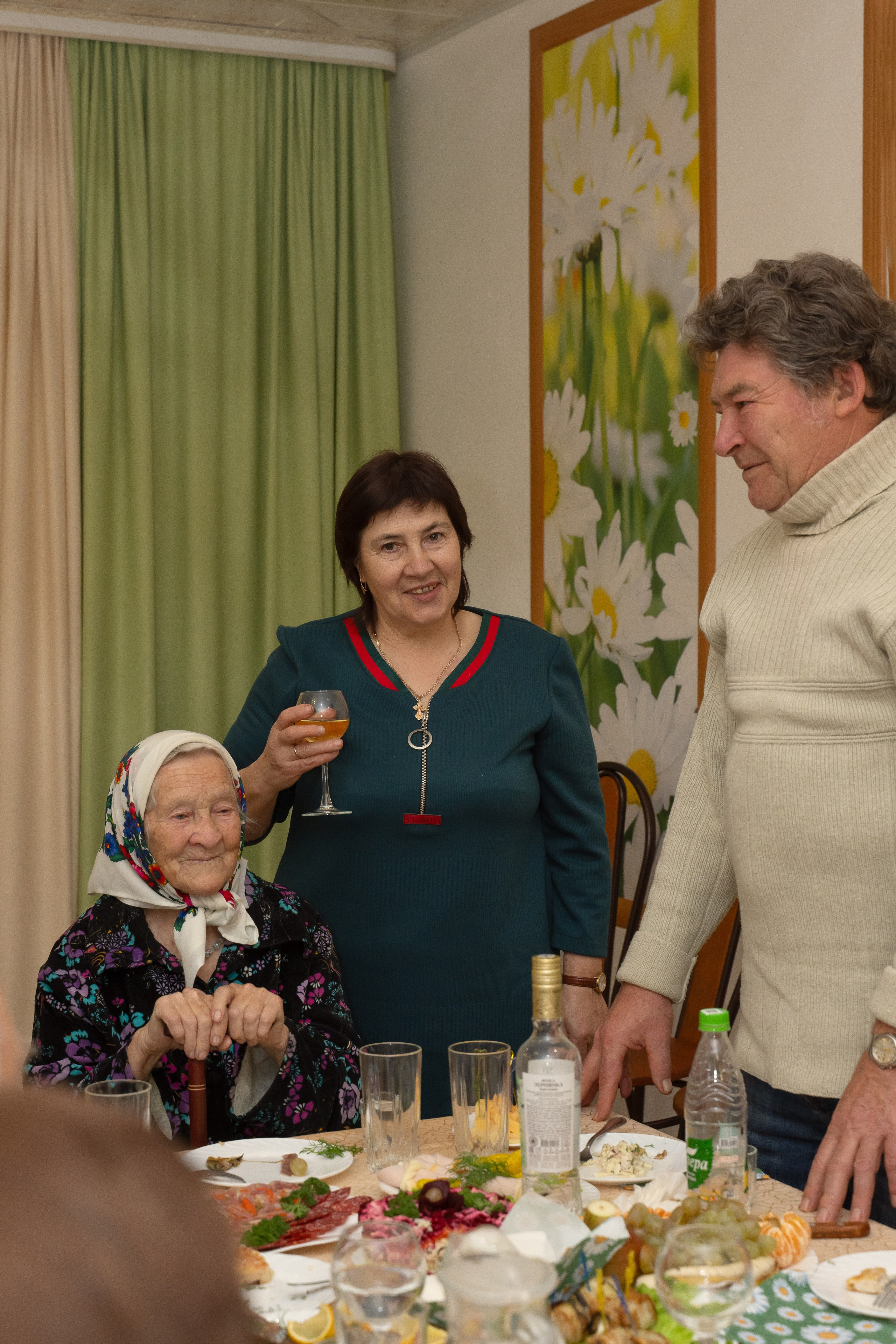 Юбилей — 95 БАБУЛЕ. Главная