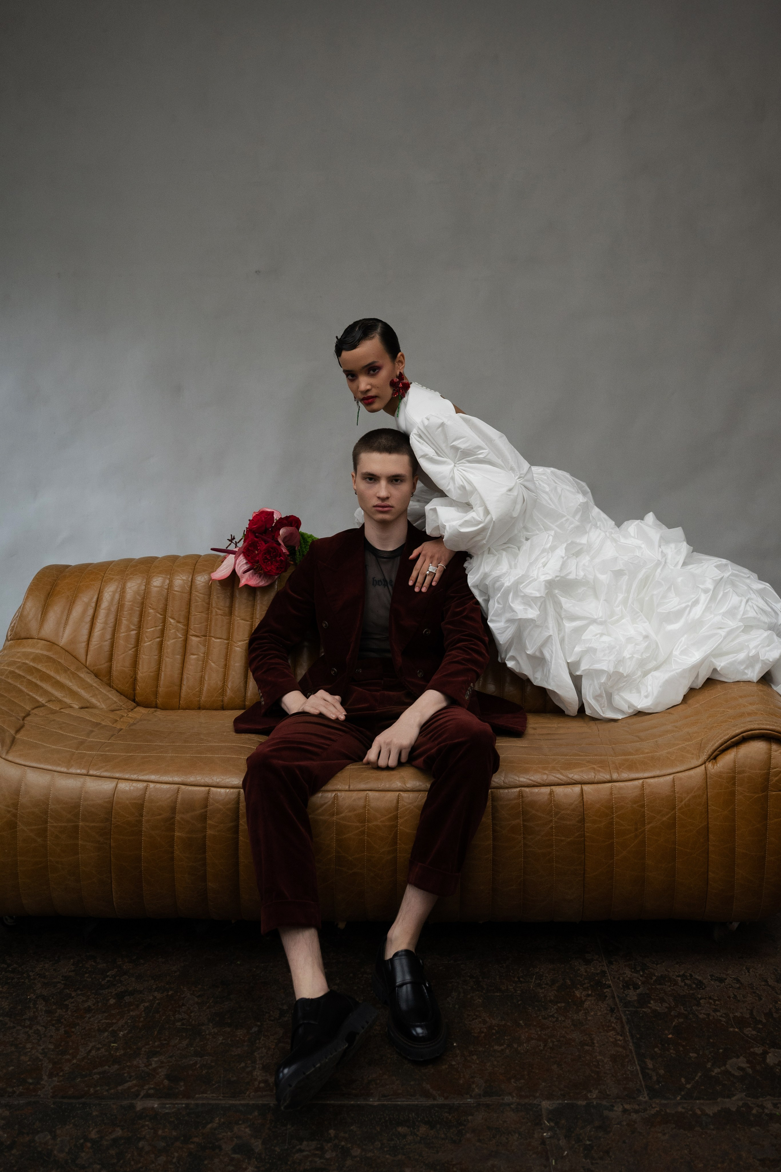 Софа и Егор. Свадебный фотограф в Москве Анастасия Колесникова