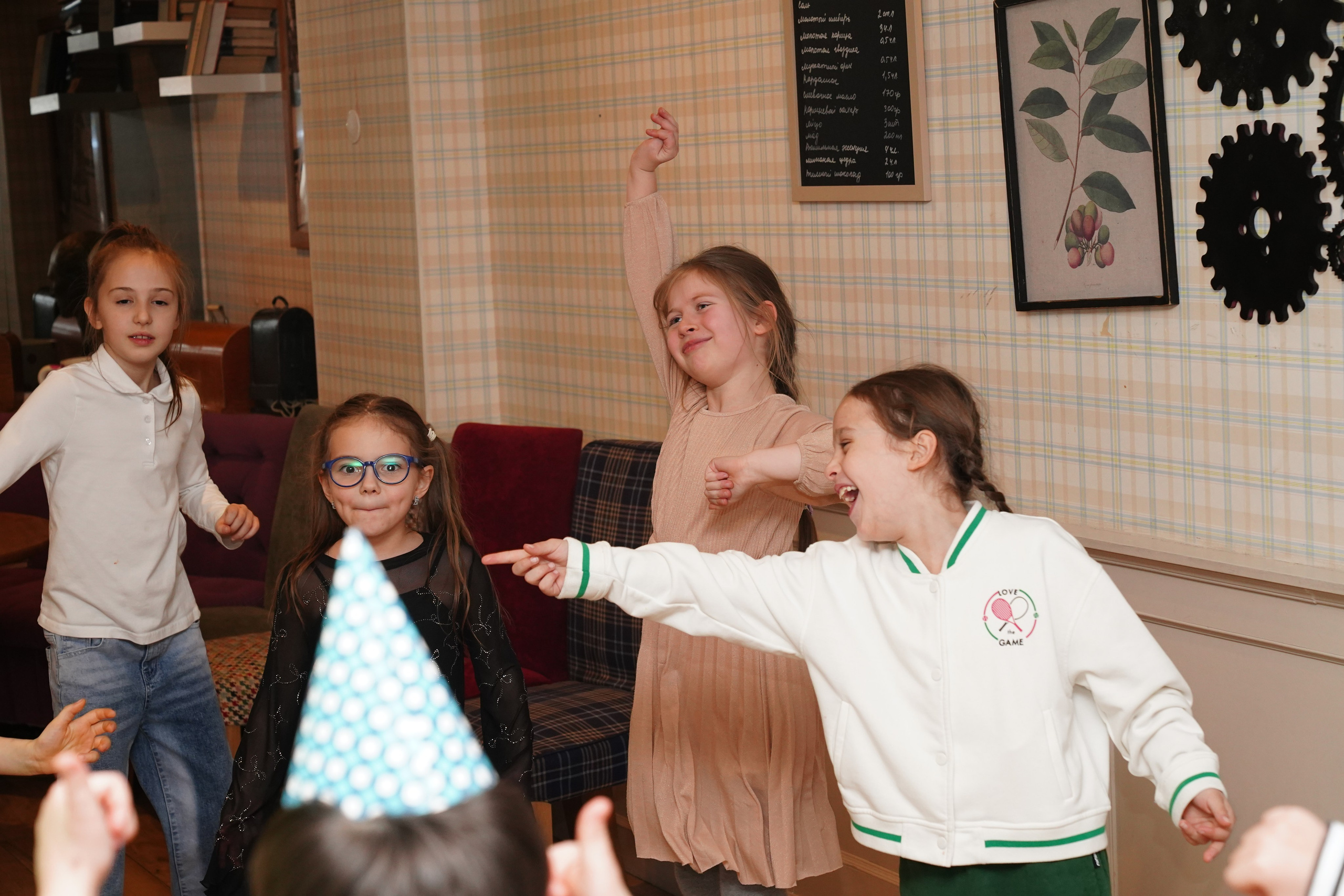 День рождения Ярослава. Фотограф Строгино Яна Гавриленко