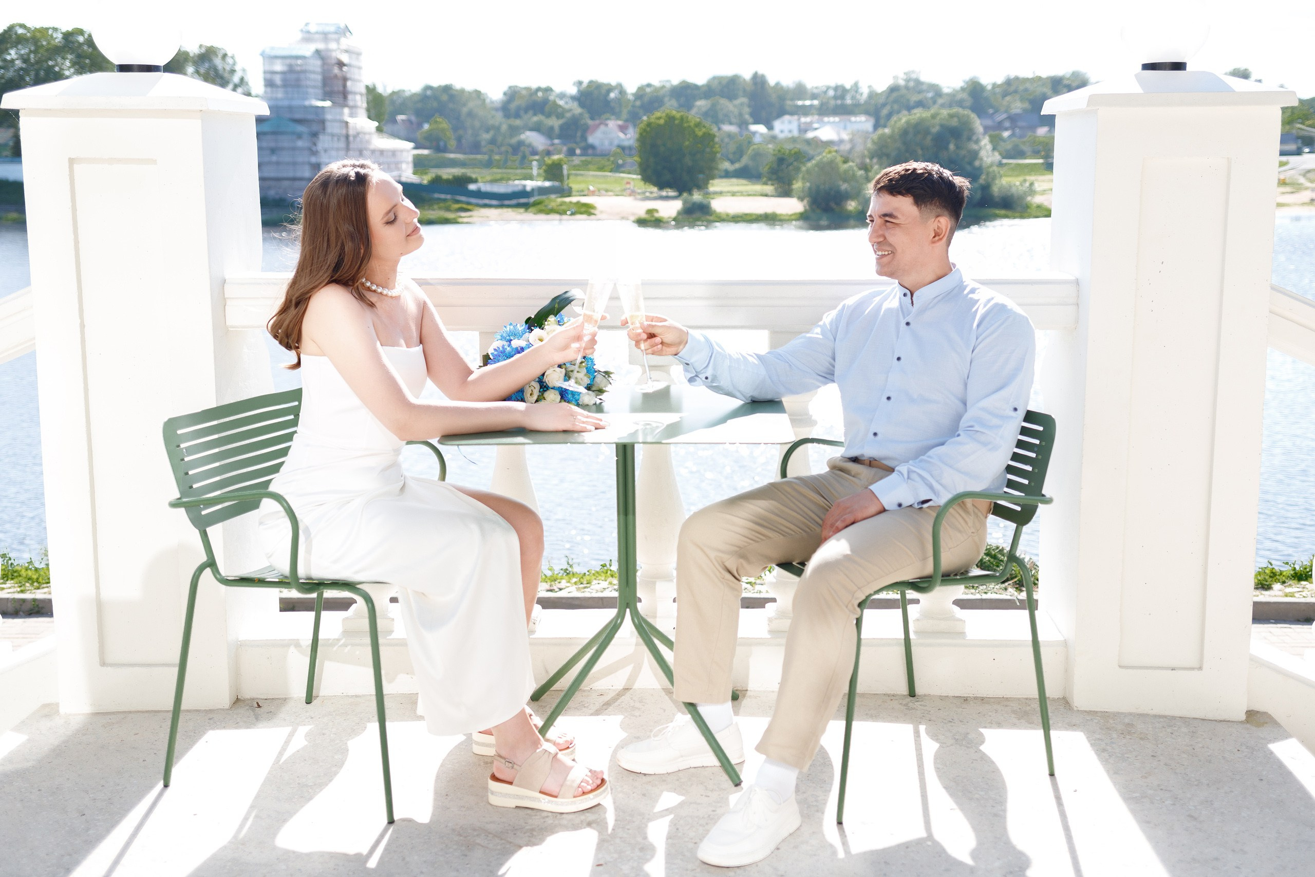 Эмиль и Анна. Фотограф Александр Стрельченко Псков