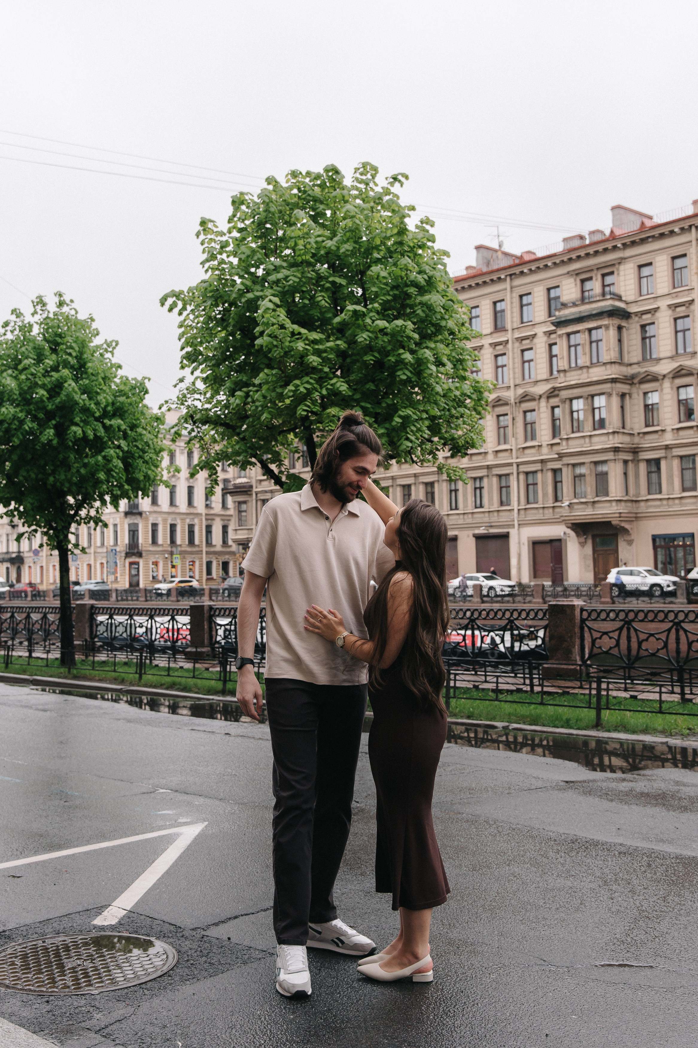 Локации для фотосессии в Санкт-Петербурге
