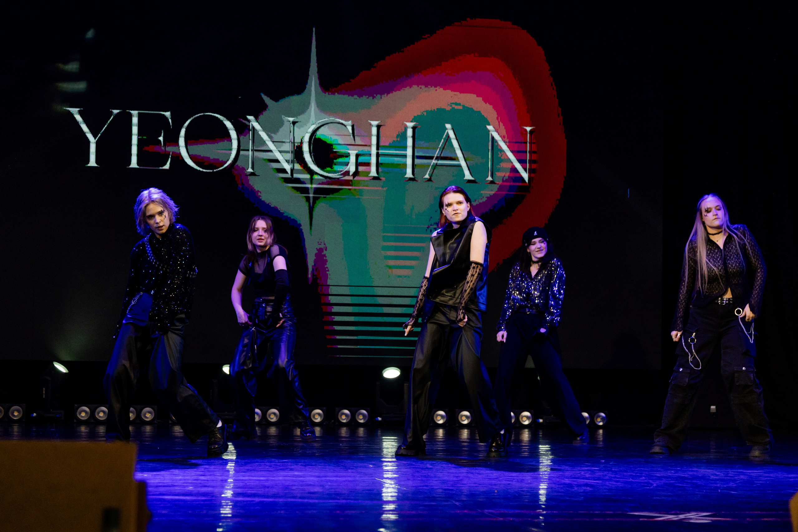 Кпоп кавер дэнс. Фотограф в Самаре / Олеся Широнина