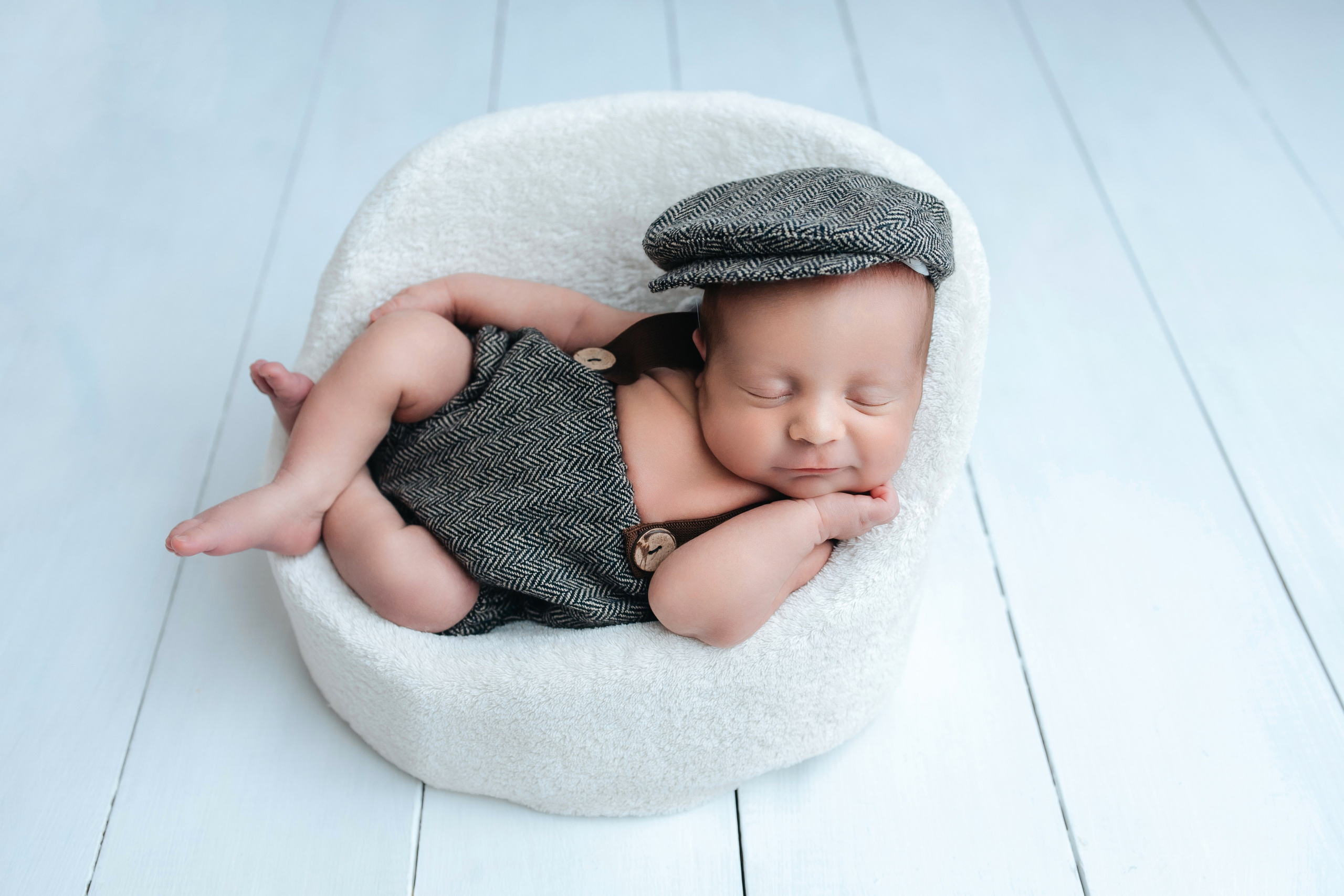 Newborn (14-30 дней). Истории