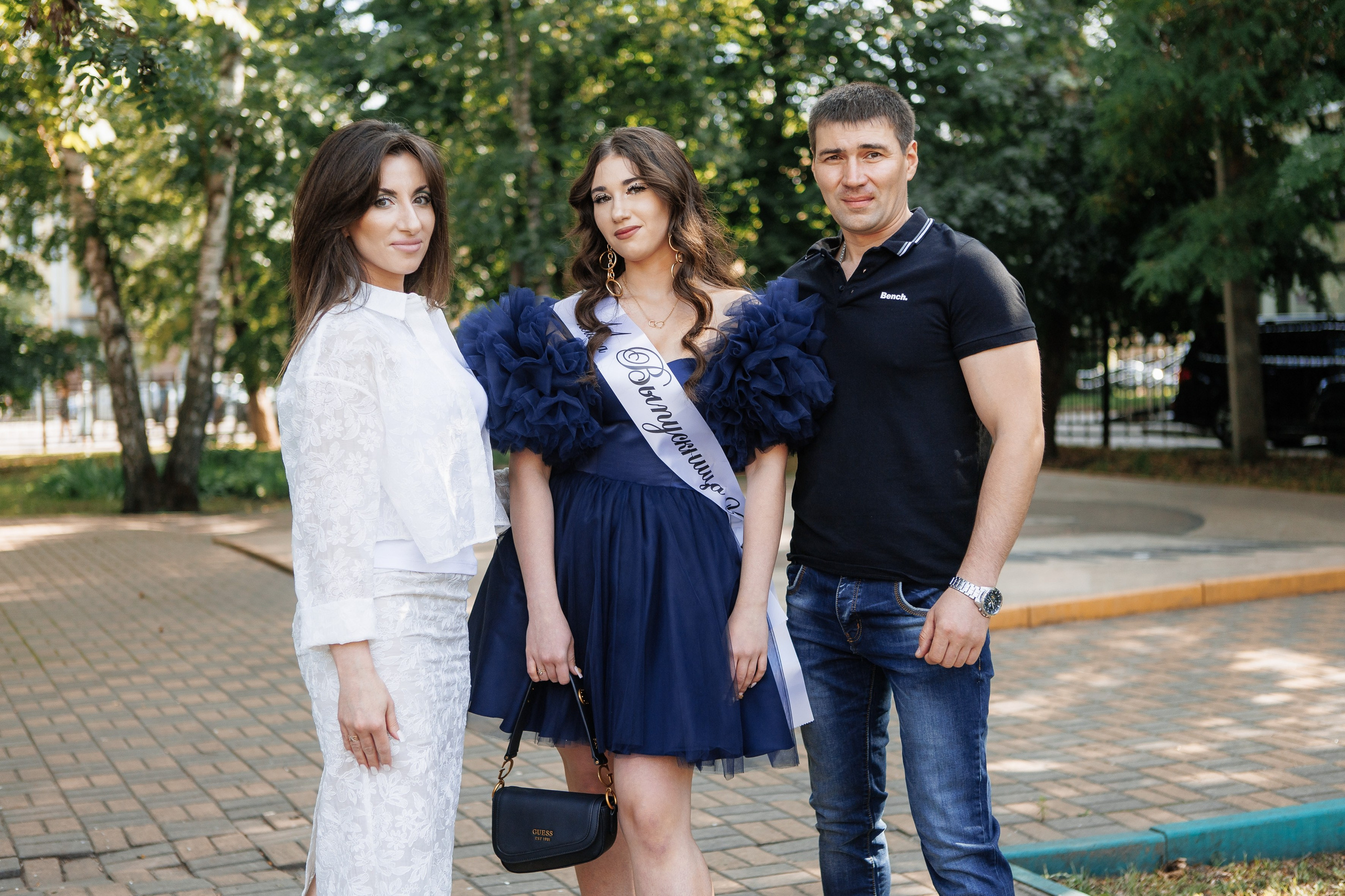 Выпускной Гимназия 12 2024 г. Свадебный и портретный Фотограф в Липецке Дмитрий Котюков