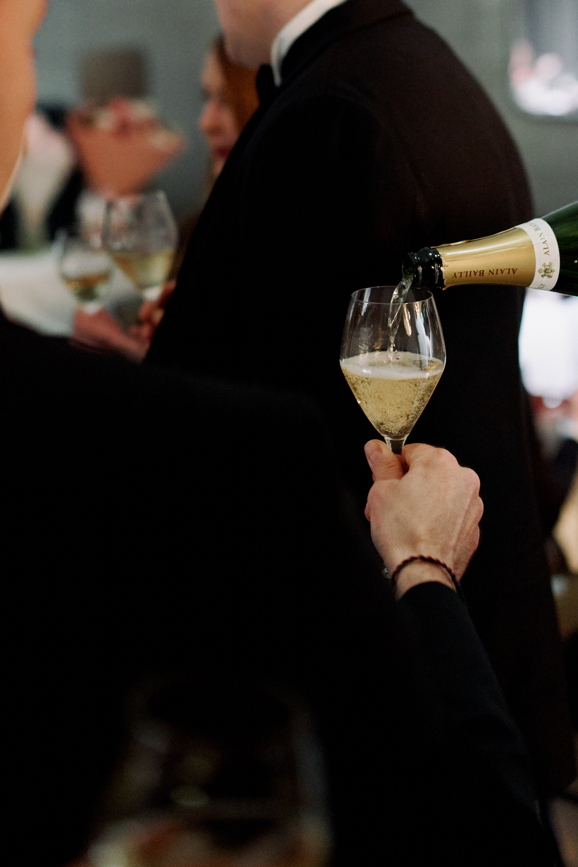 Праздничный ужин. Главная