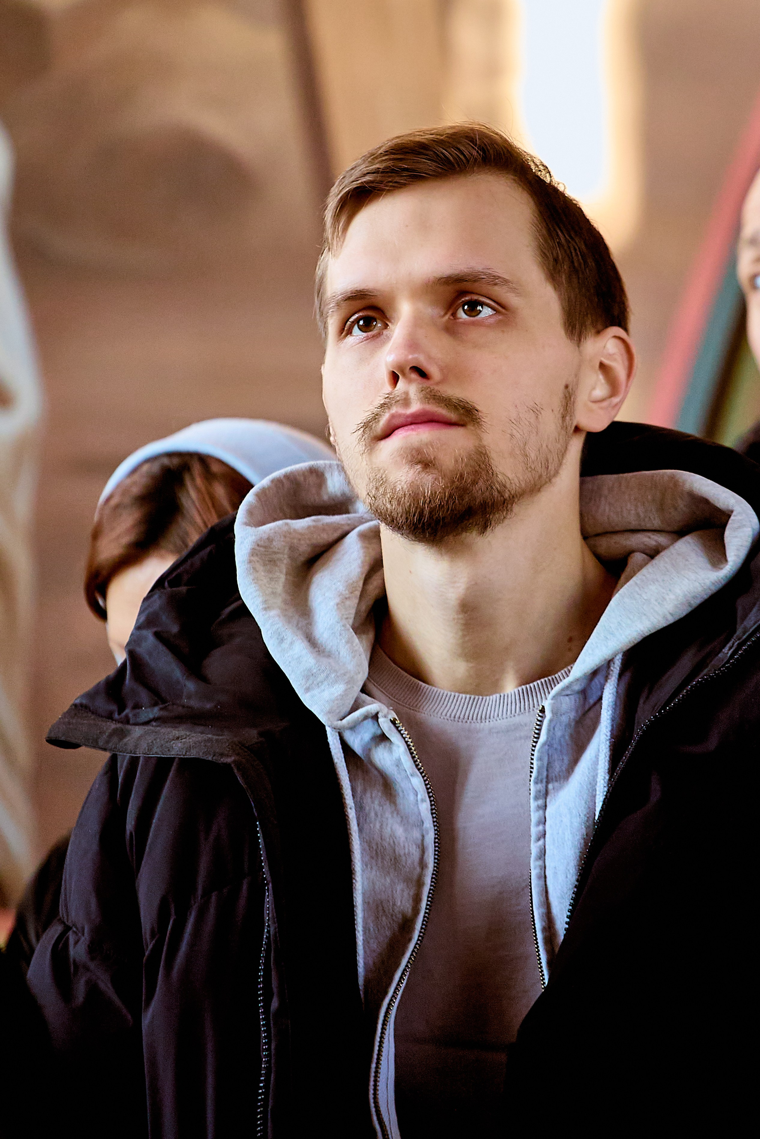 Лица храма. Храм Преподобного Серафима Саровского. Г. Дзержинск