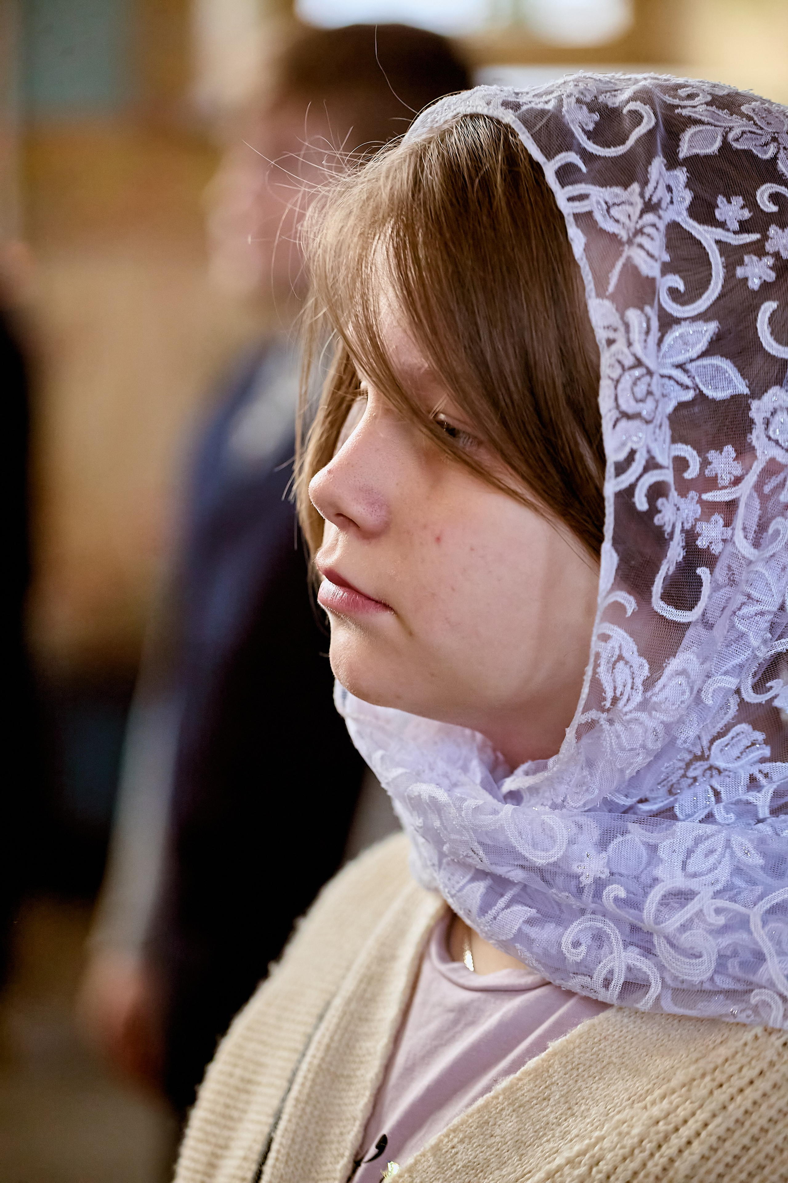 Праздник Первой Исповеди 4 «Б» класса 14 школа г. Дзержинск