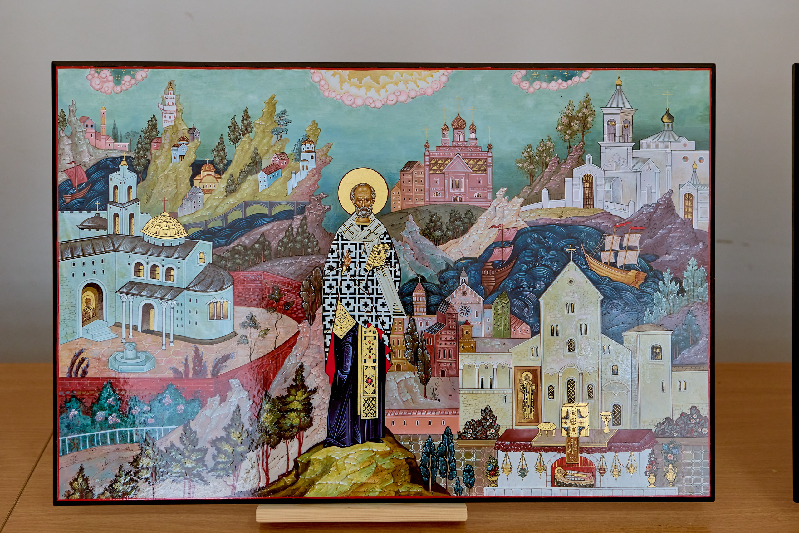 Дорожная фотосессия г. Мстёра