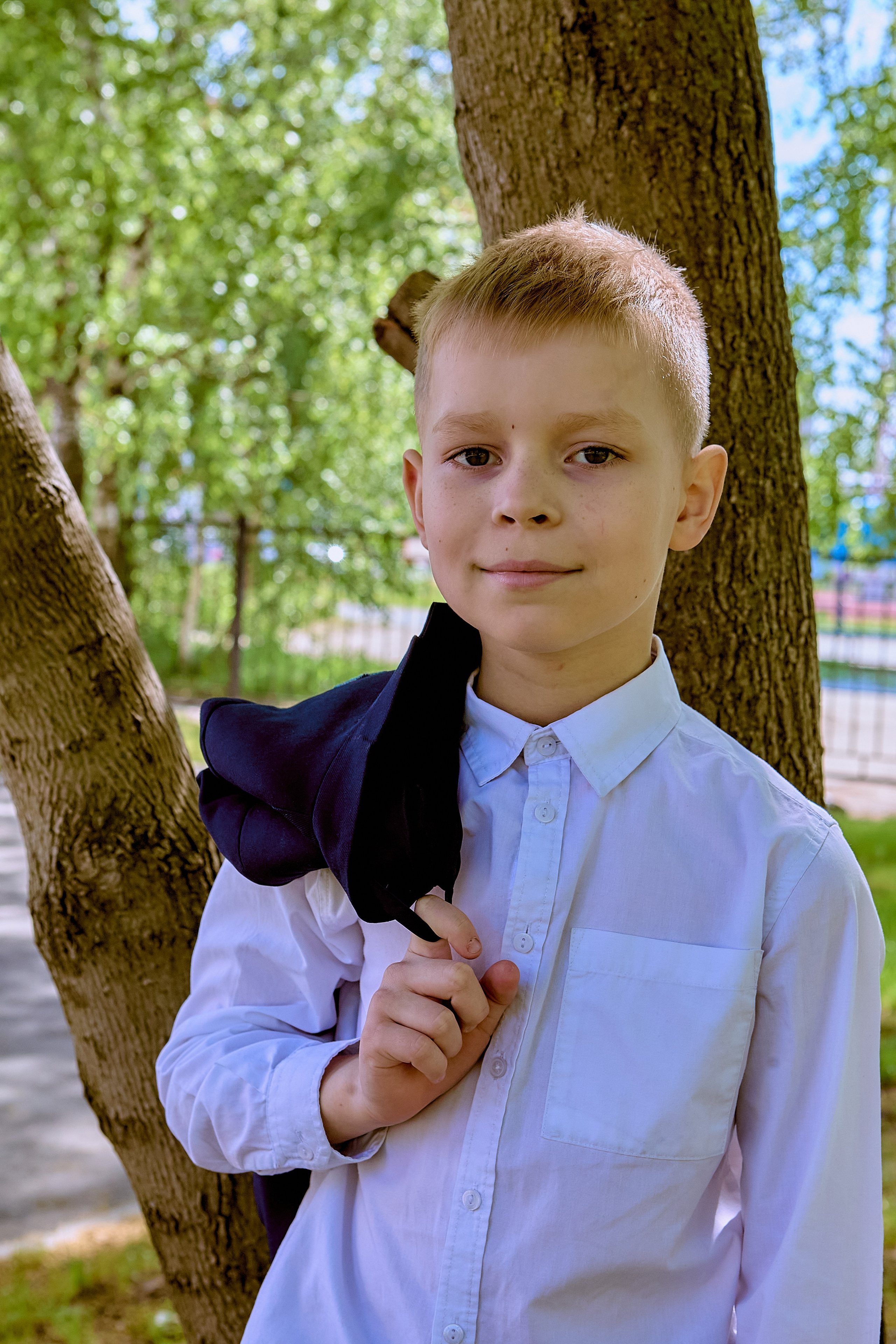 Школьная Фотосессия в православной гимназии