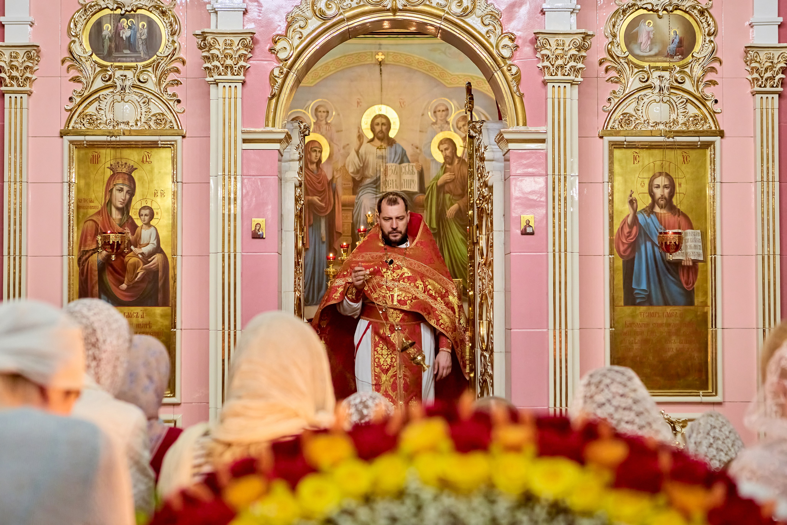 ПАСХА -ПРАЗДНИК ПРАЗДНИКОВ