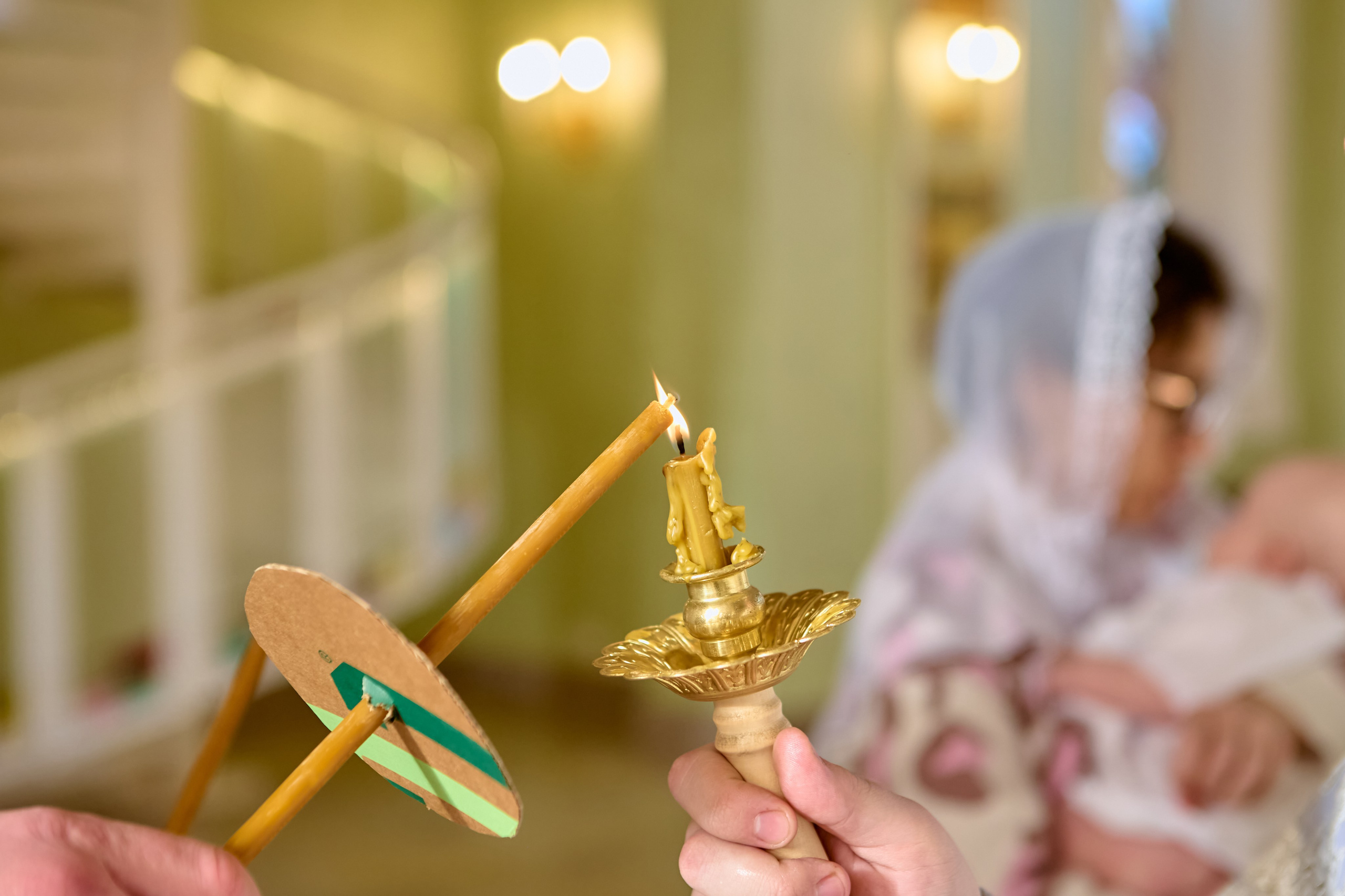 Фотографии Таинства Крещения Дзержинск