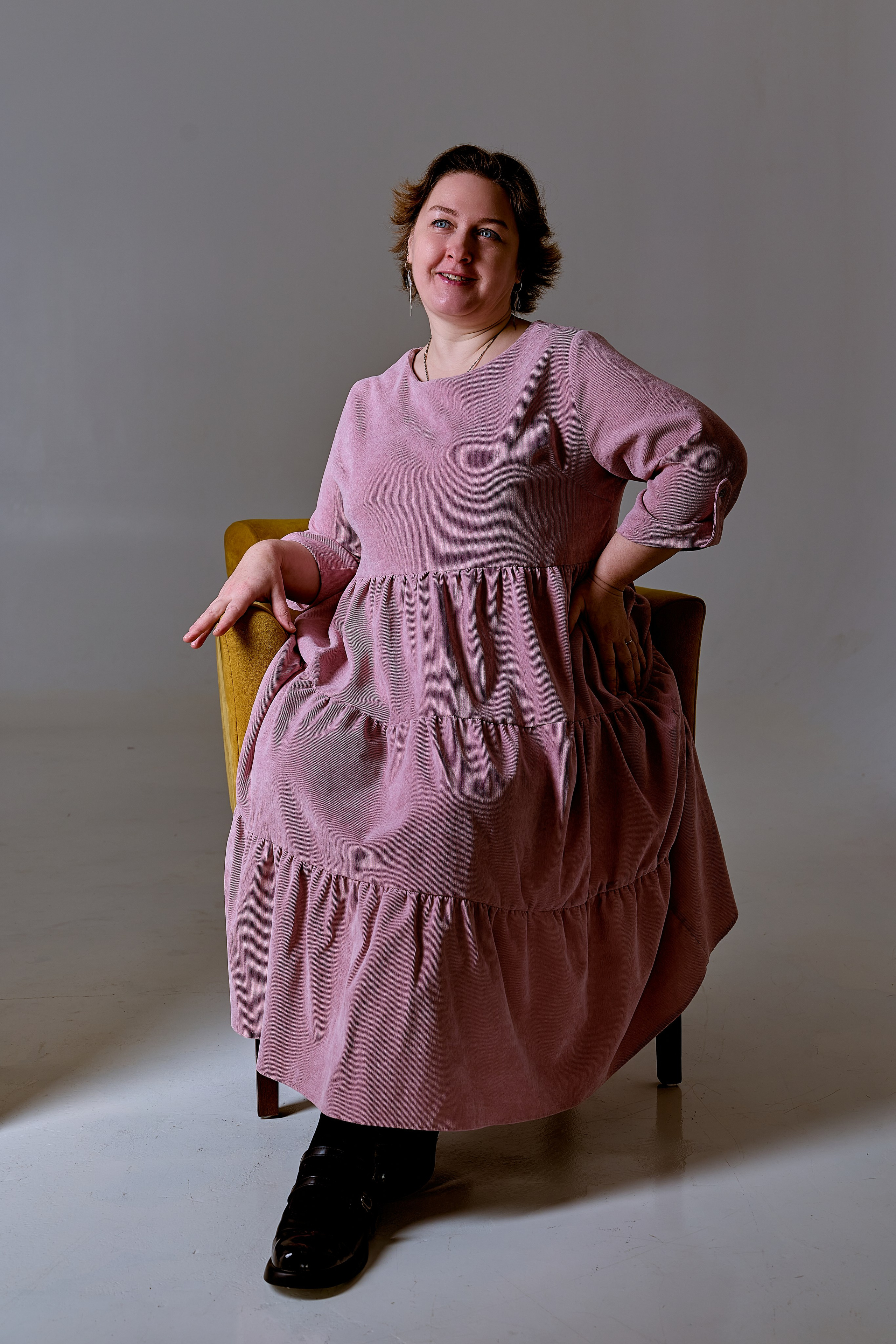 Как позировать девушек и женщин plus size