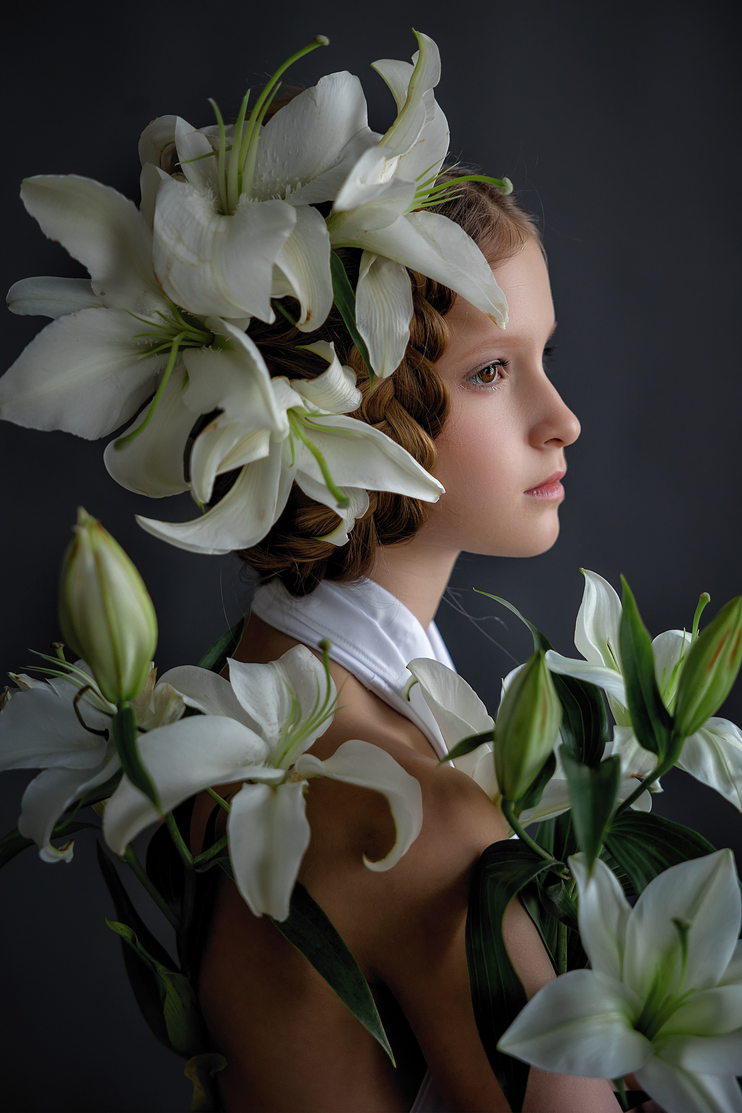 ЛИЛИИ. Фотограф Анастасия Сынкова в Санкт-Петербурге