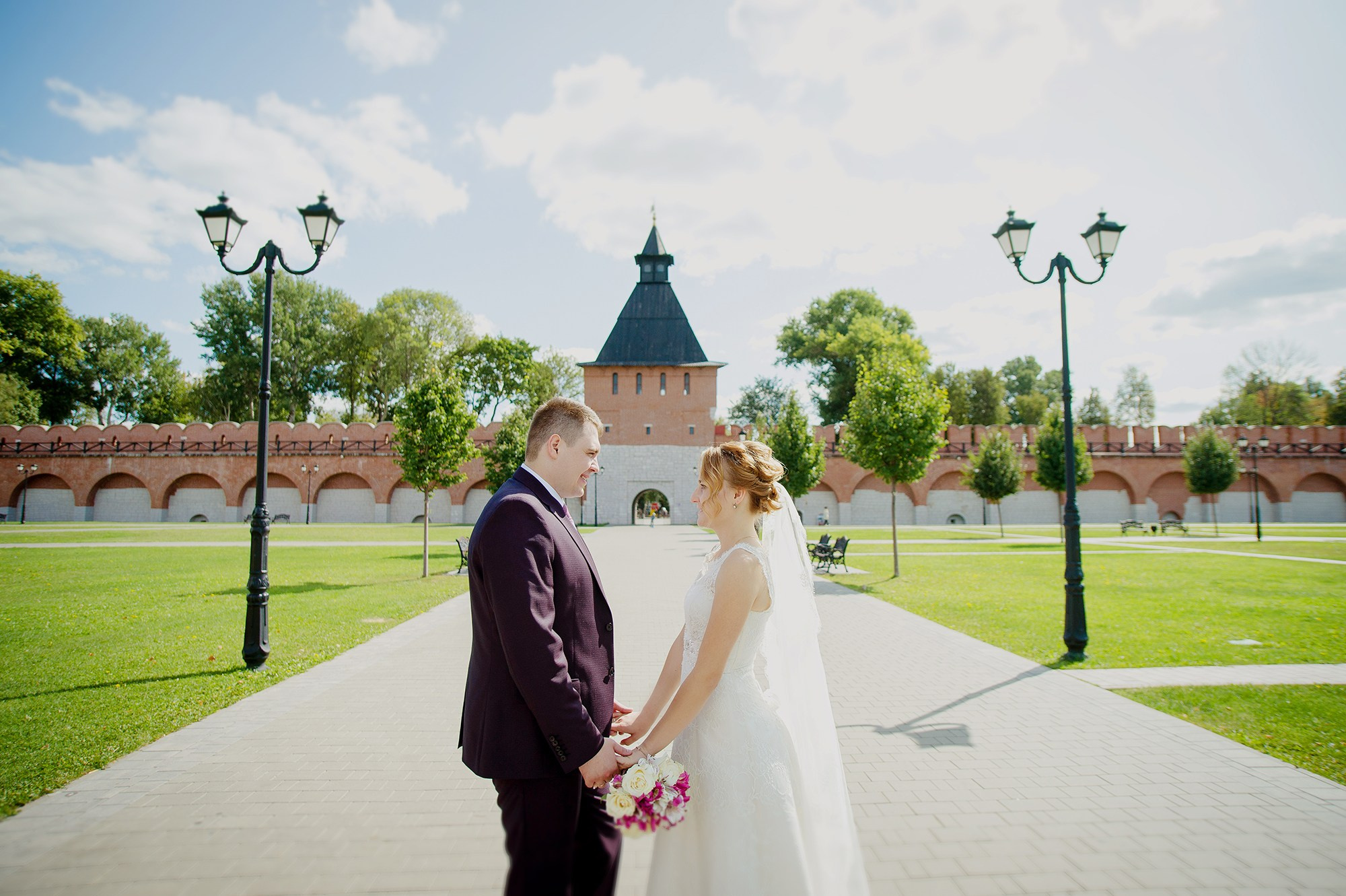 Королева Елена Свадебный и семейный фотограф в Туле