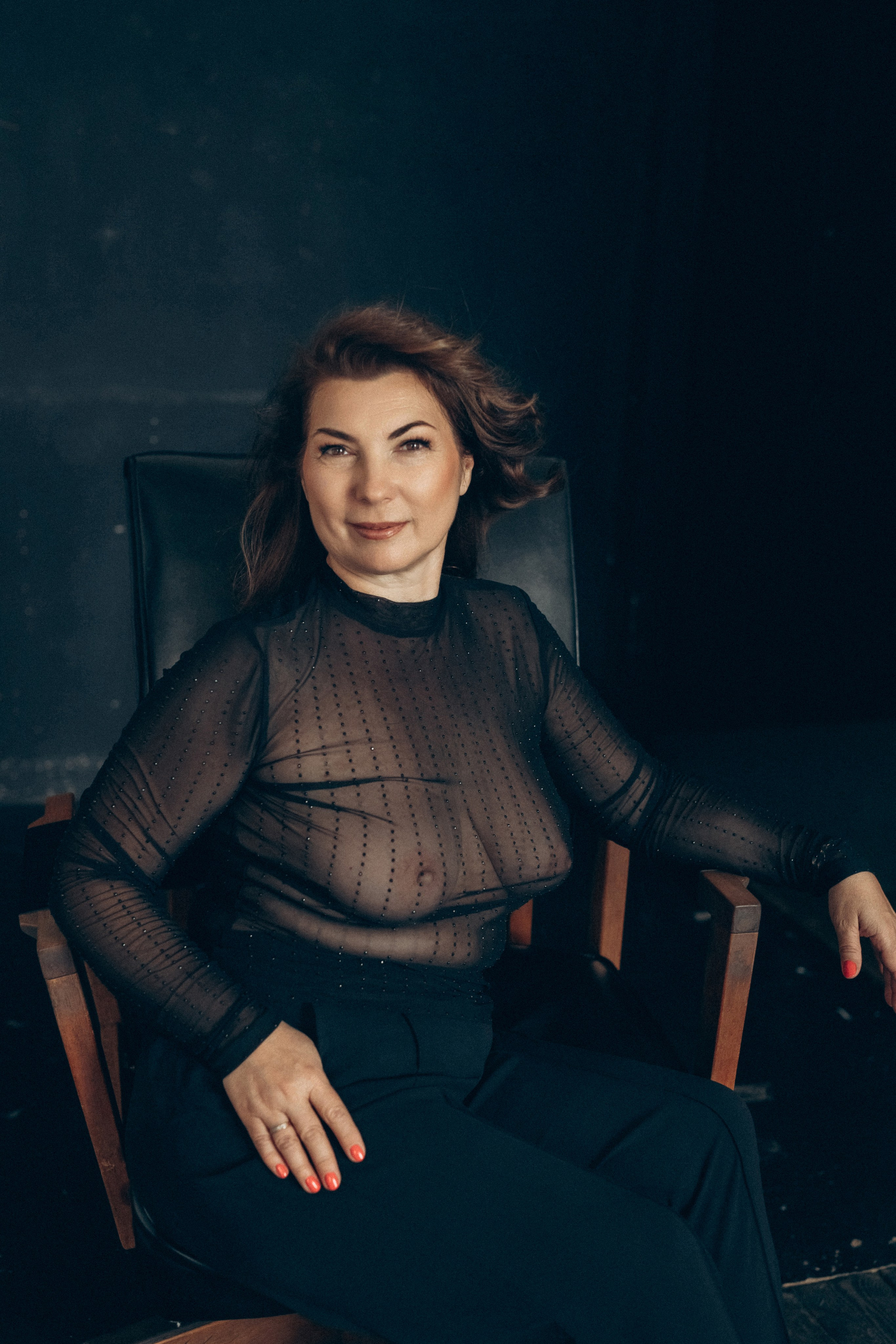 Анастасия. Фотограф Ногинск Электросталь Наталья Осетрова