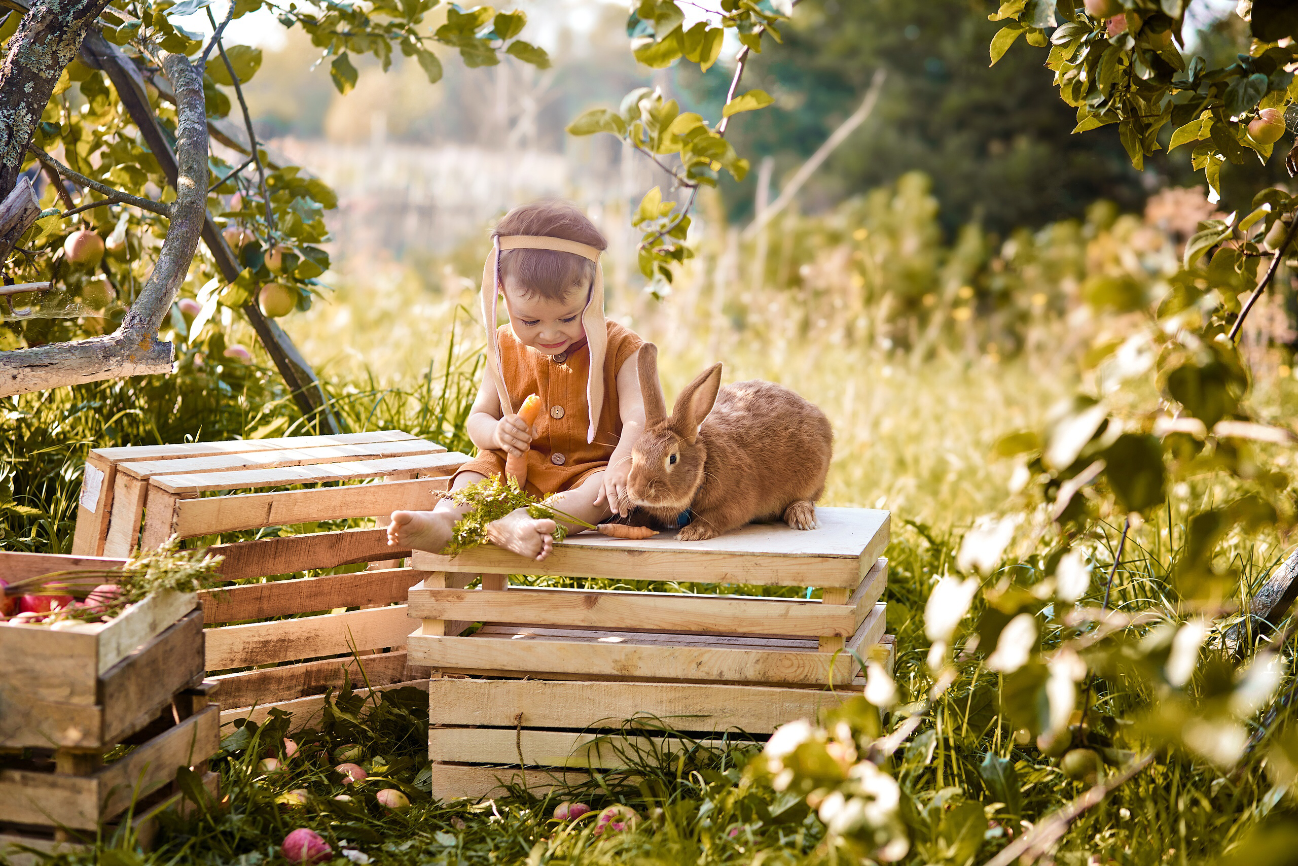 Детские съёмки. Семейный и свадебный фотограф в Ярославле Надежда Бойкова