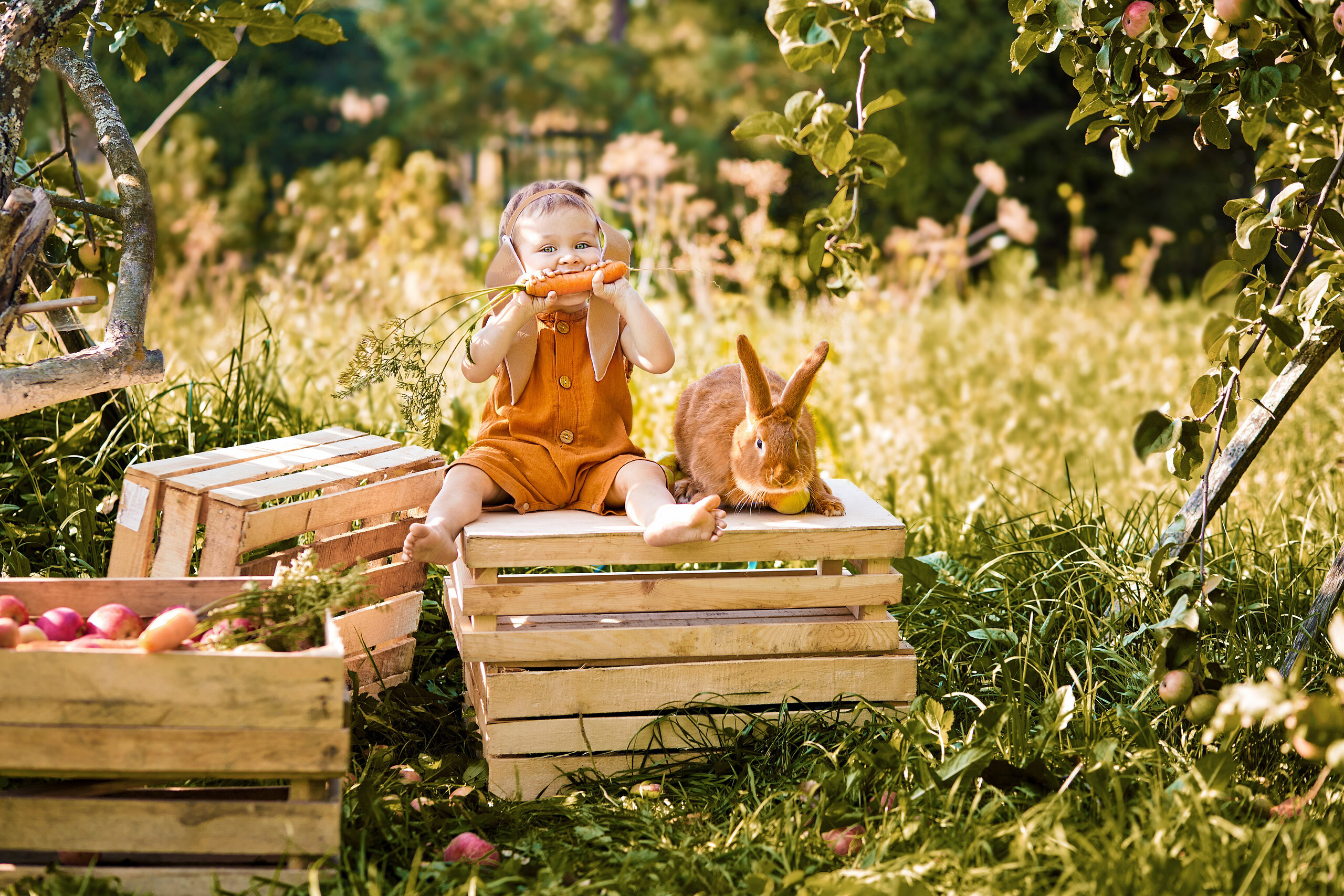 Детские съёмки. Семейный и свадебный фотограф в Ярославле Надежда Бойкова