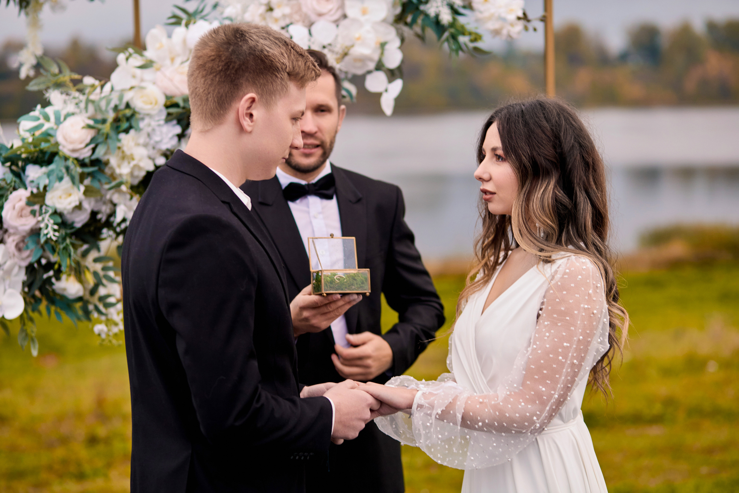 Яна и Вова. Семейный и свадебный фотограф в Ярославле Надежда Бойкова