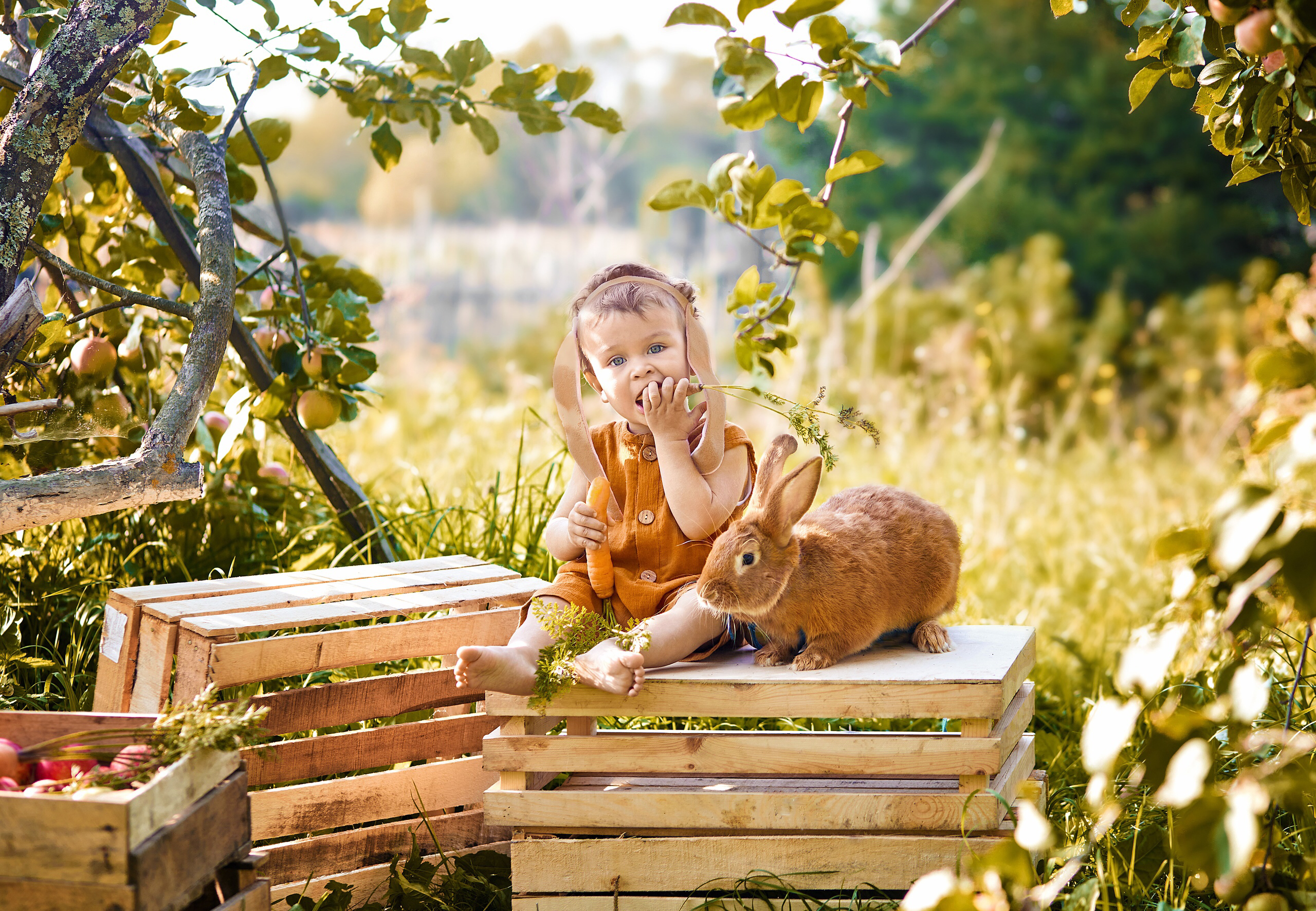 Детские съёмки. Семейный и свадебный фотограф в Ярославле Надежда Бойкова