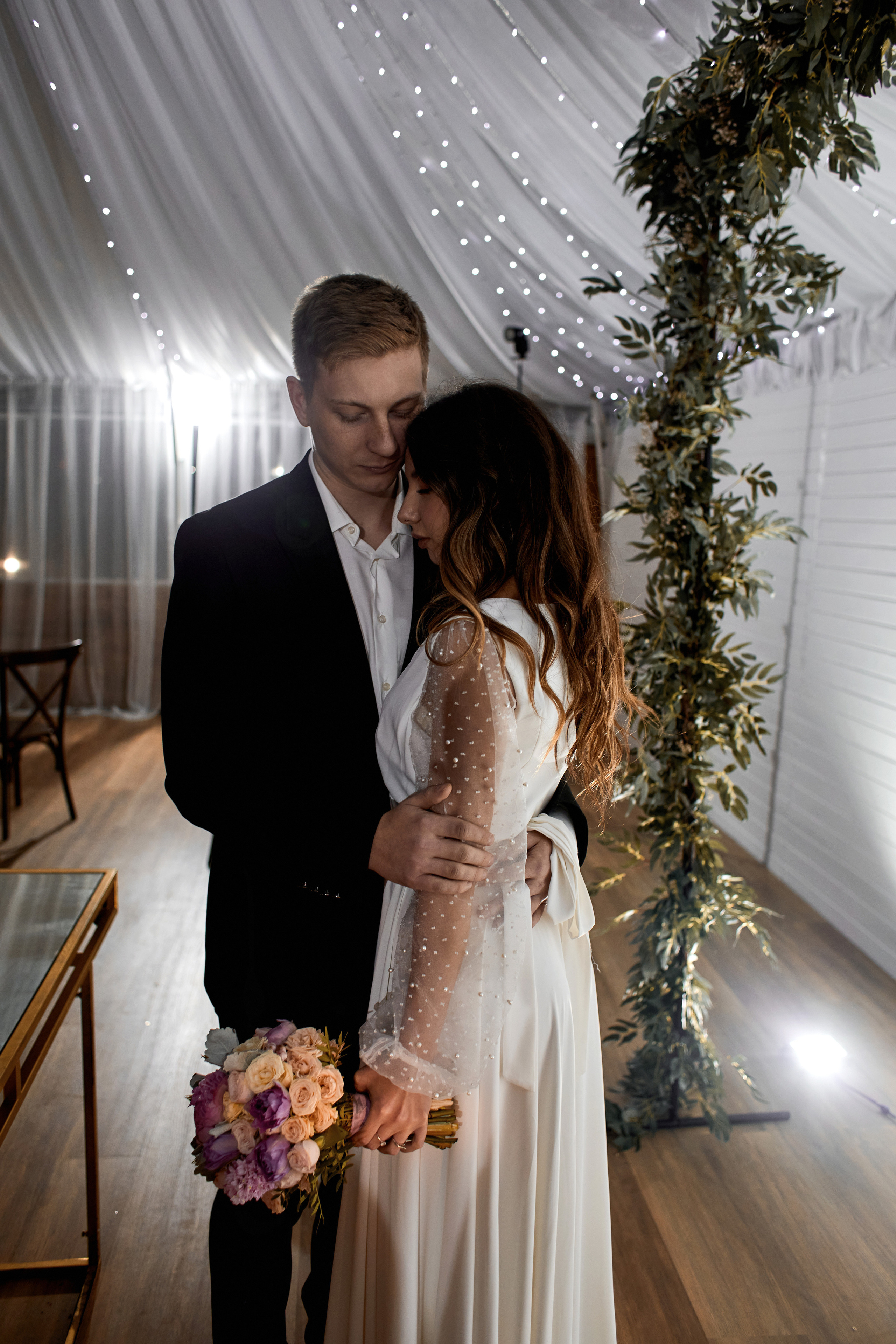 Яна и Вова. Семейный и свадебный фотограф в Ярославле Надежда Бойкова