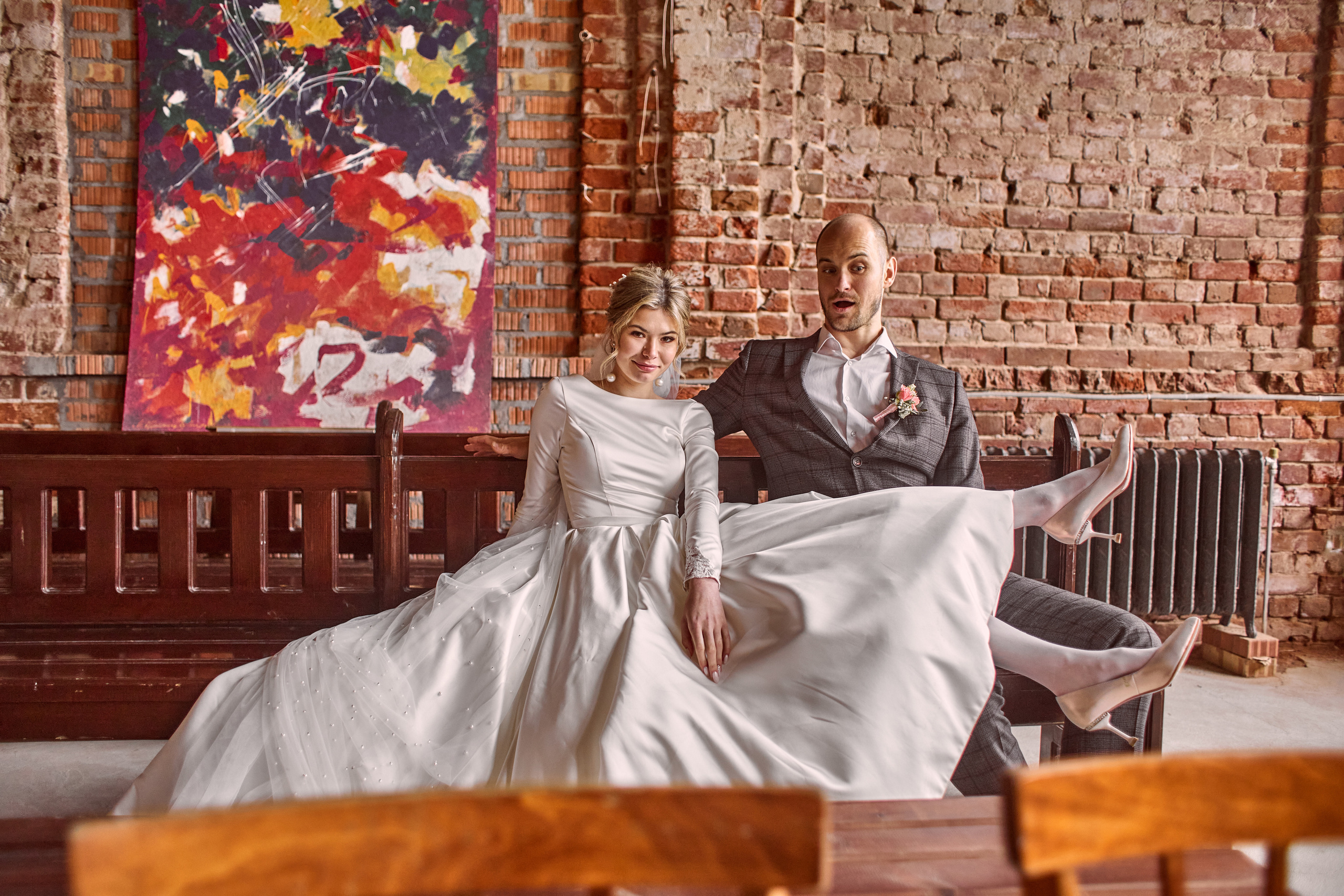 Свадебное фото и видео. Семейный и свадебный фотограф в Ярославле Надежда Бойкова