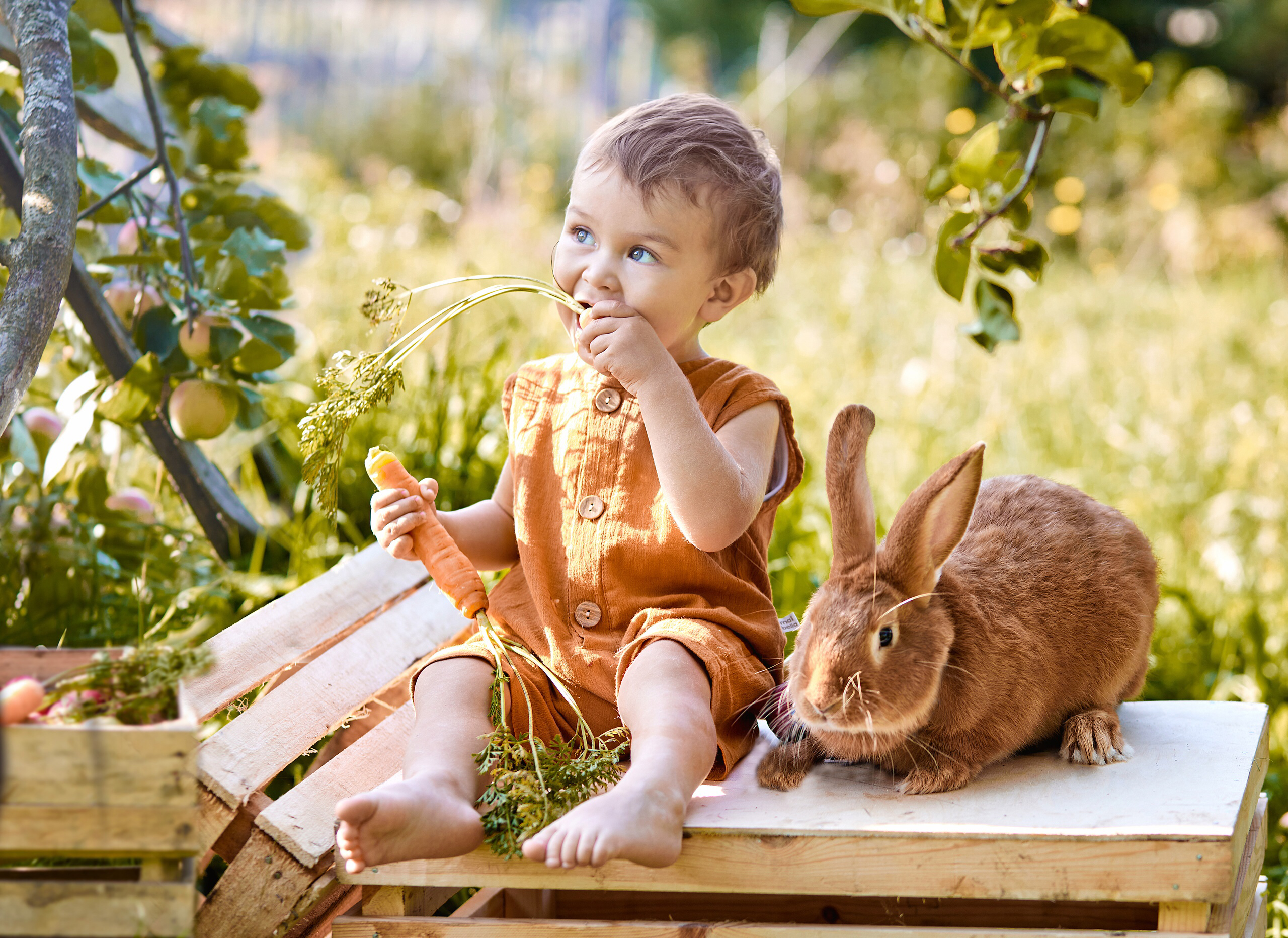 Детские съёмки. Семейный и свадебный фотограф в Ярославле Надежда Бойкова