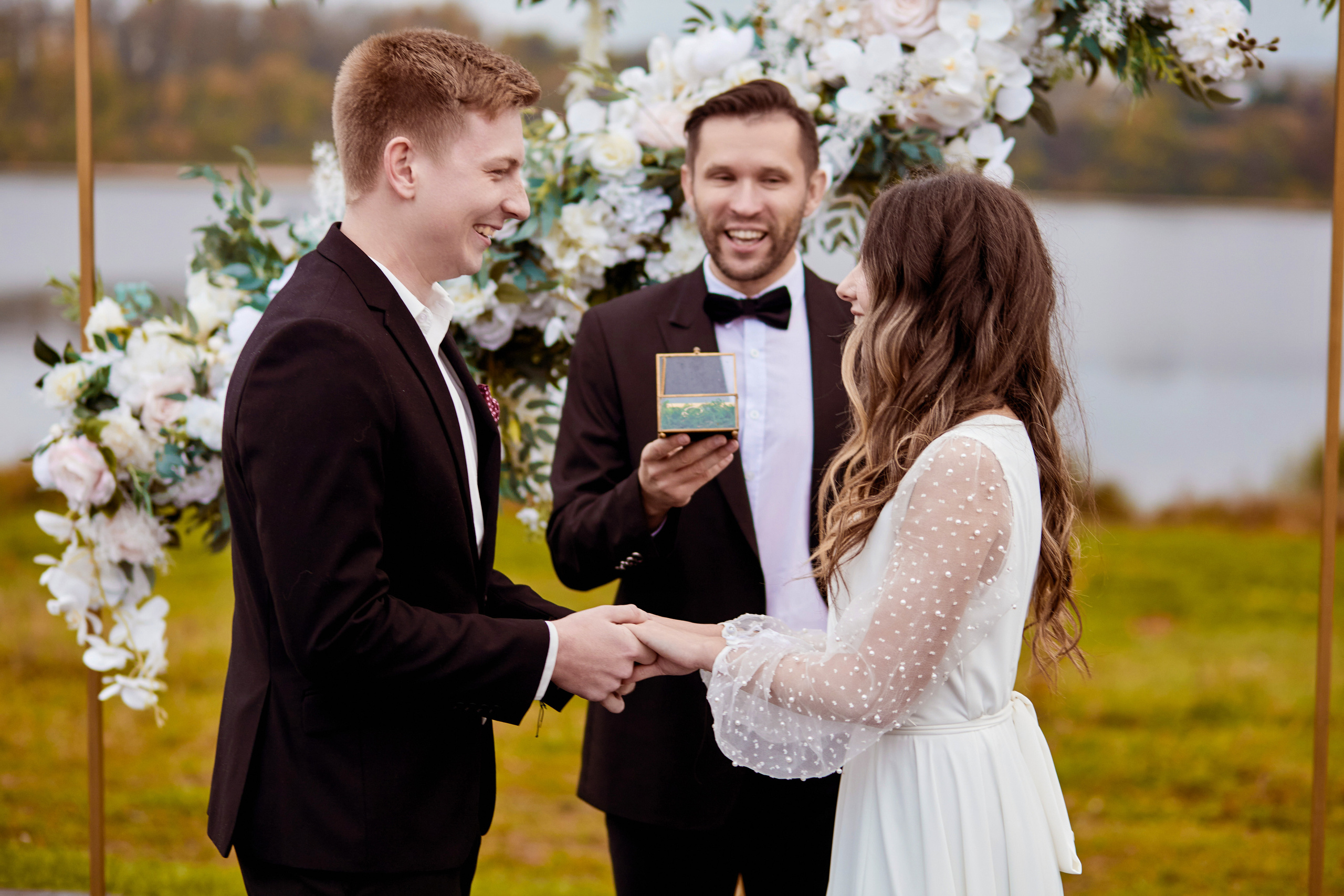 Свадебное фото и видео. Семейный и свадебный фотограф в Ярославле Надежда Бойкова