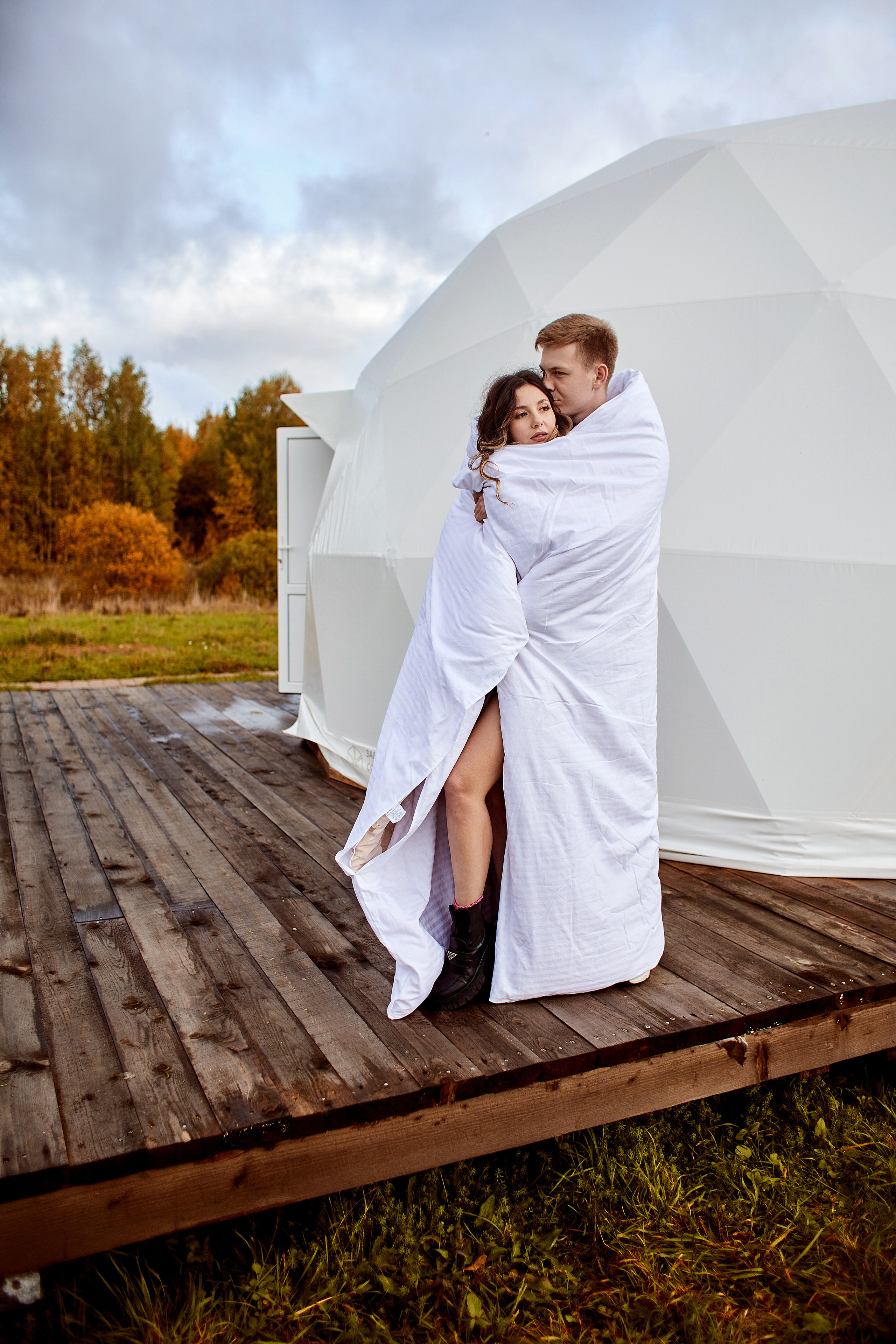 Яна и Вова. Семейный и свадебный фотограф в Ярославле Надежда Бойкова