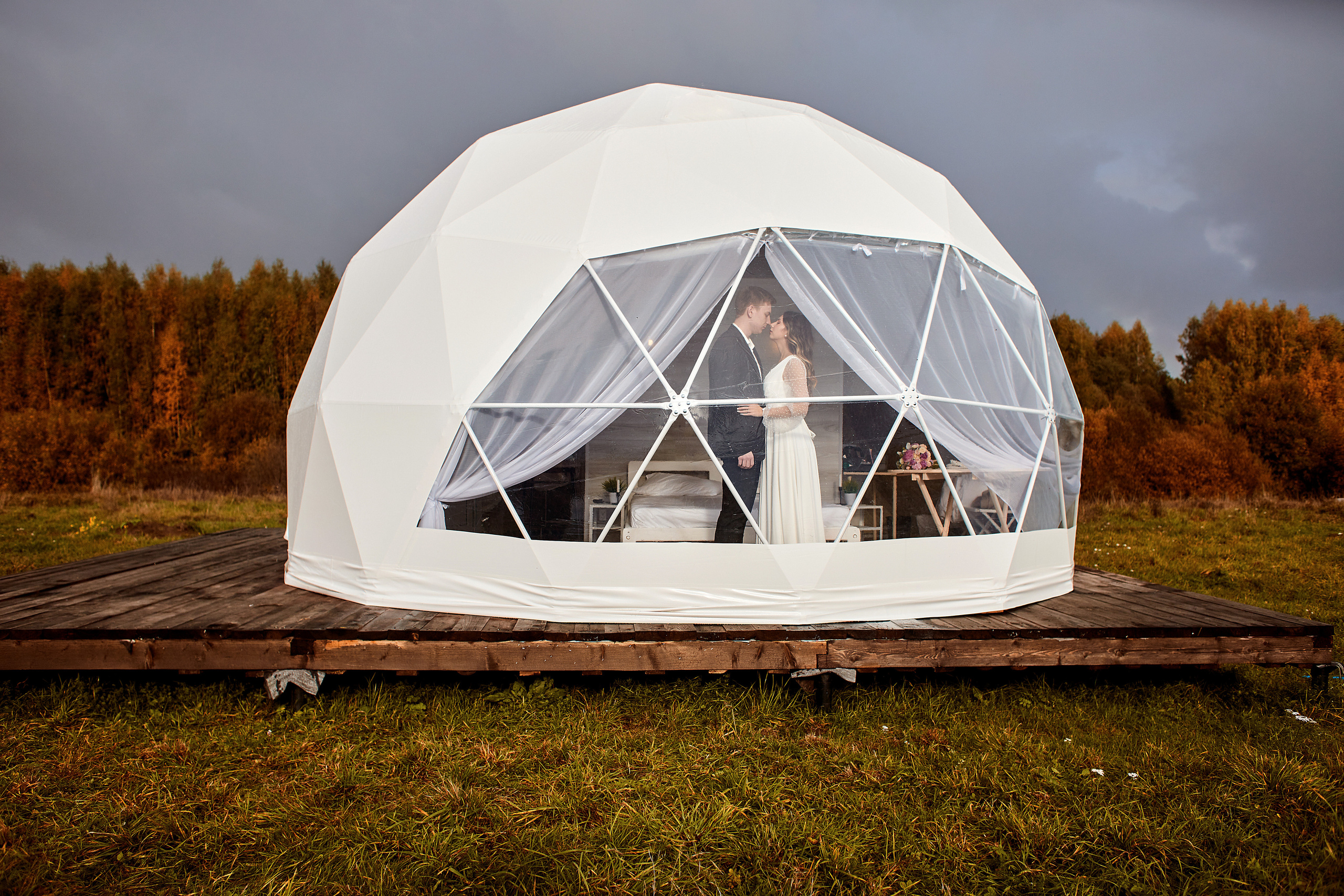 Яна и Вова. Семейный и свадебный фотограф в Ярославле Надежда Бойкова