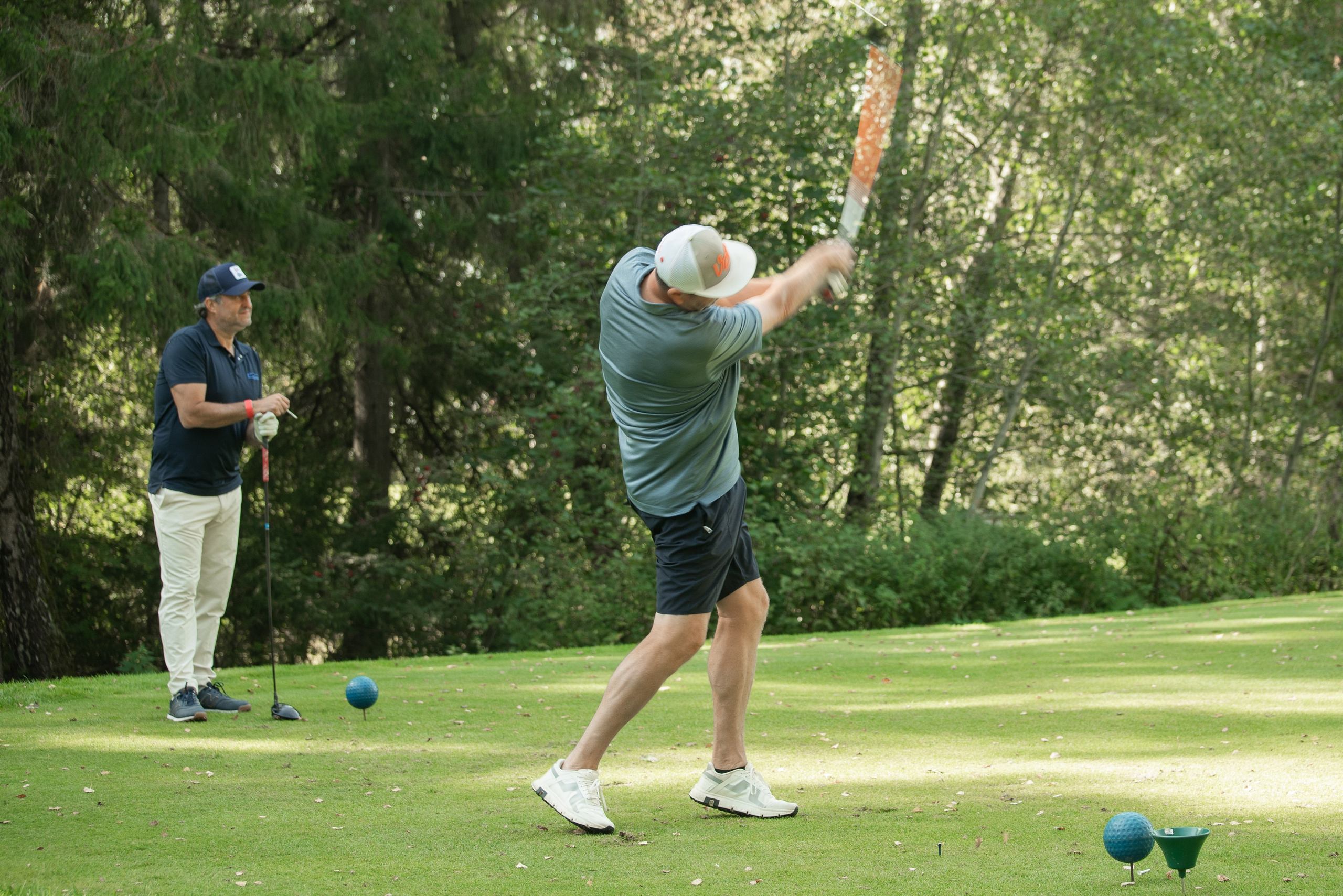 Турнир по гольфу. Профессиональный фотограф в Москве Александра Харламова