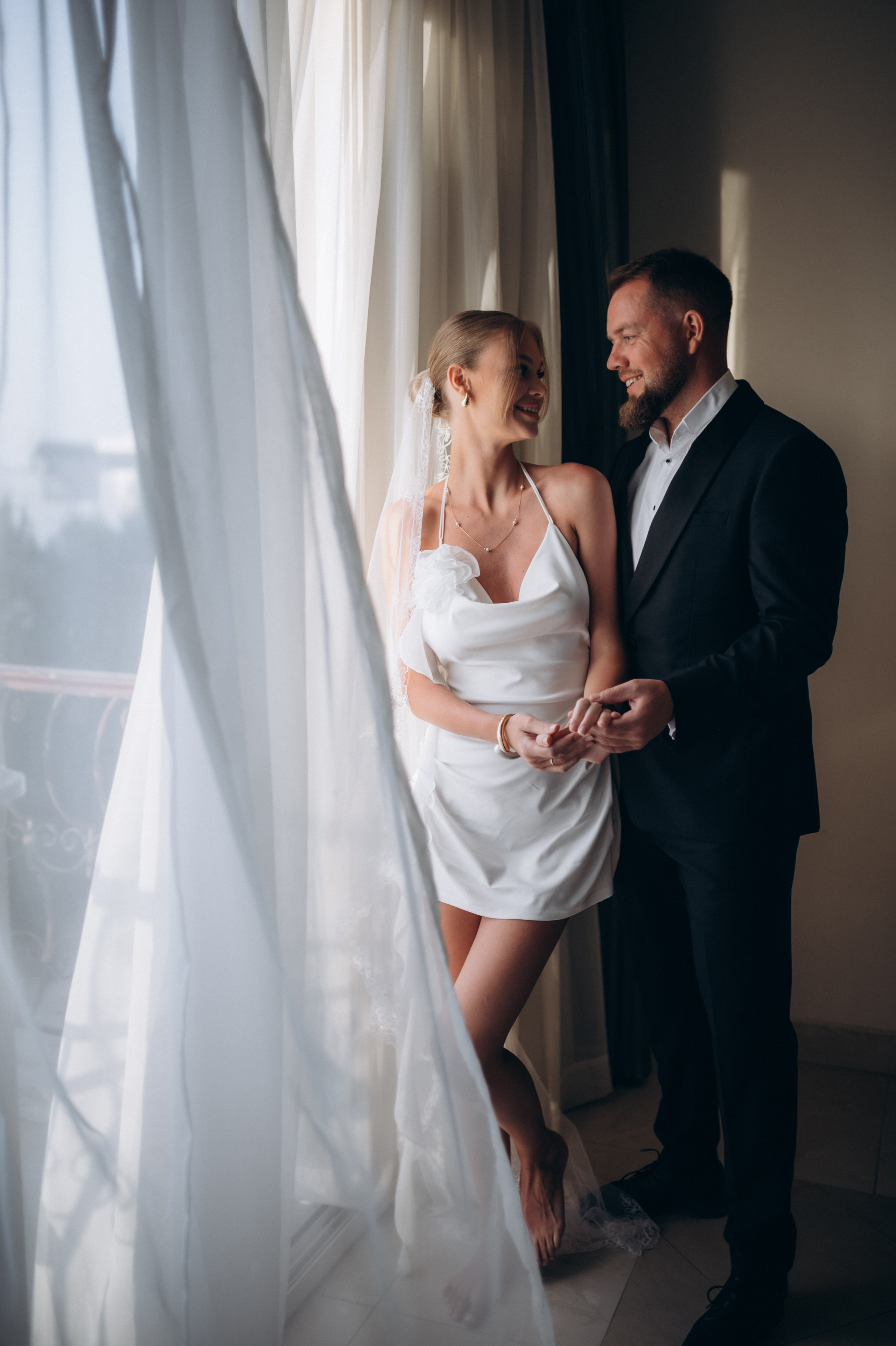 KATE & ANDREW. Photographe de mariage et de famille à Sharm El Sheikh Natalia Matlina