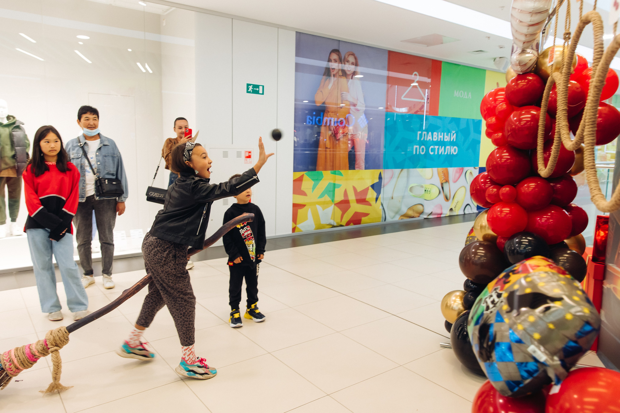 5 лет ТЦ Форум. Свадебный и семейный фотограф в Улан-Удэ