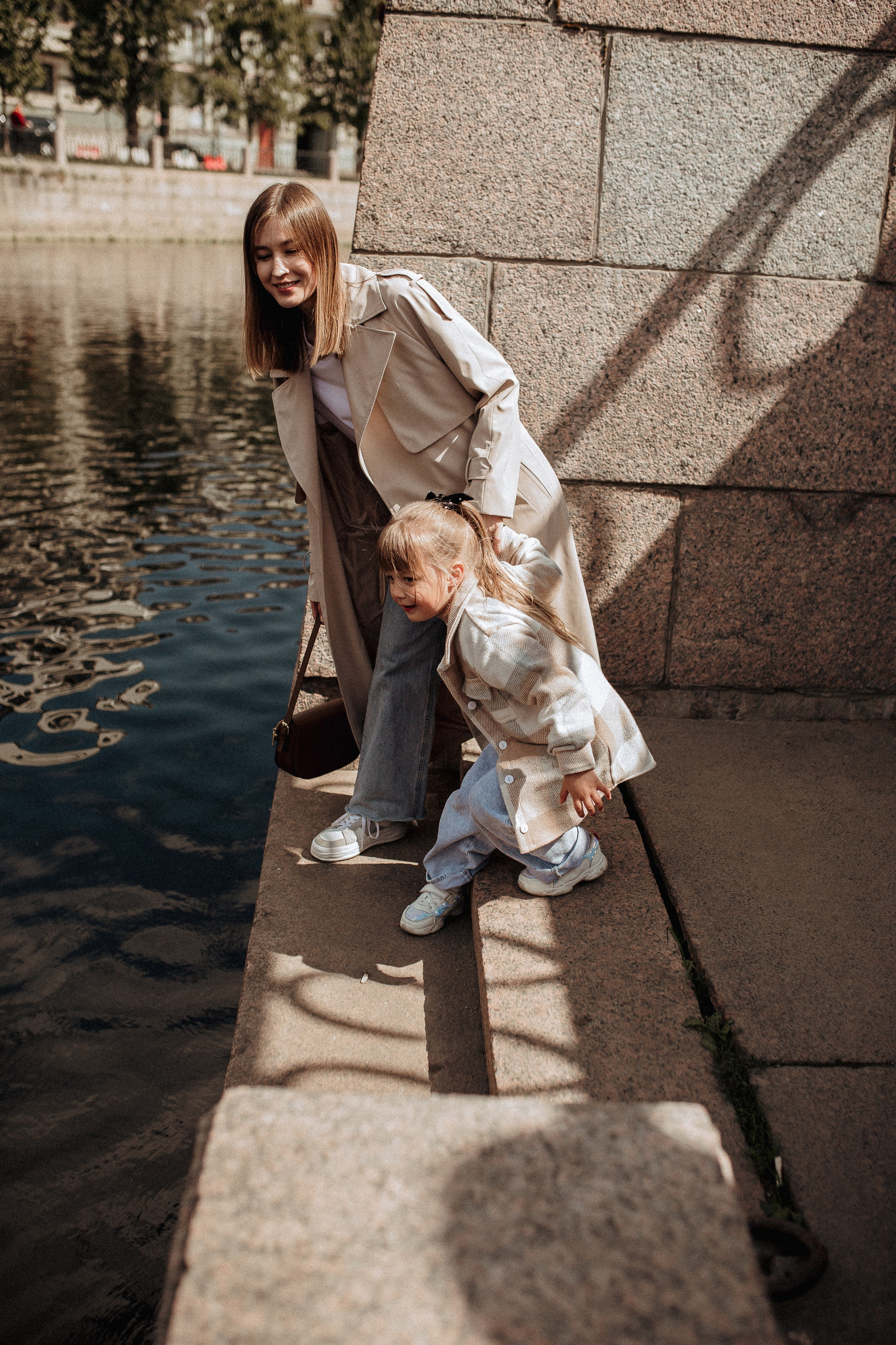 Елена и Алёна Петроградская сторона. Семейный и Свадебный фотограф в Санкт-Петербурге Плохая Екатерина