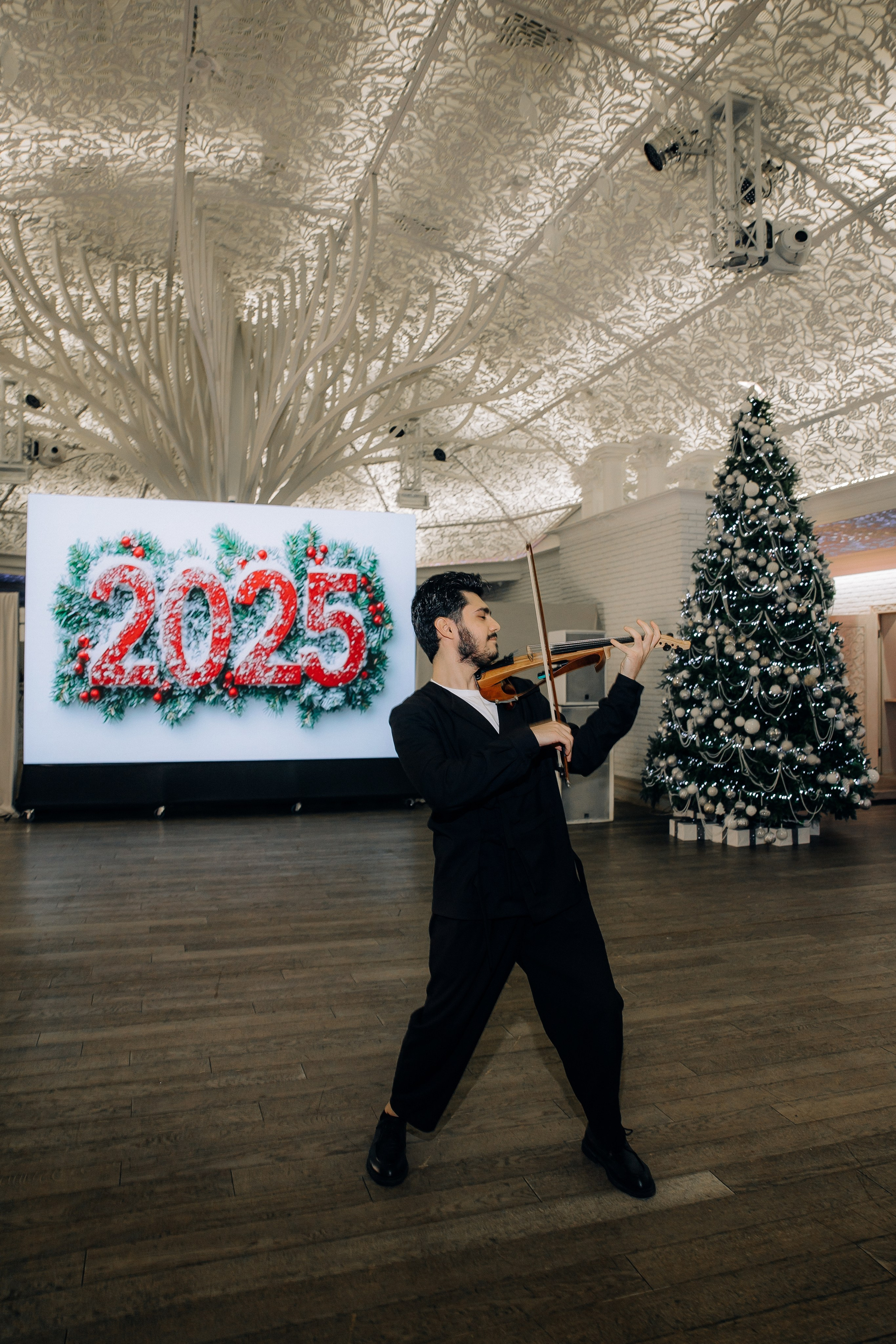 Корпоративы декабря. Свадебный и семейный фотограф в Воронеже Свиридова Евгения