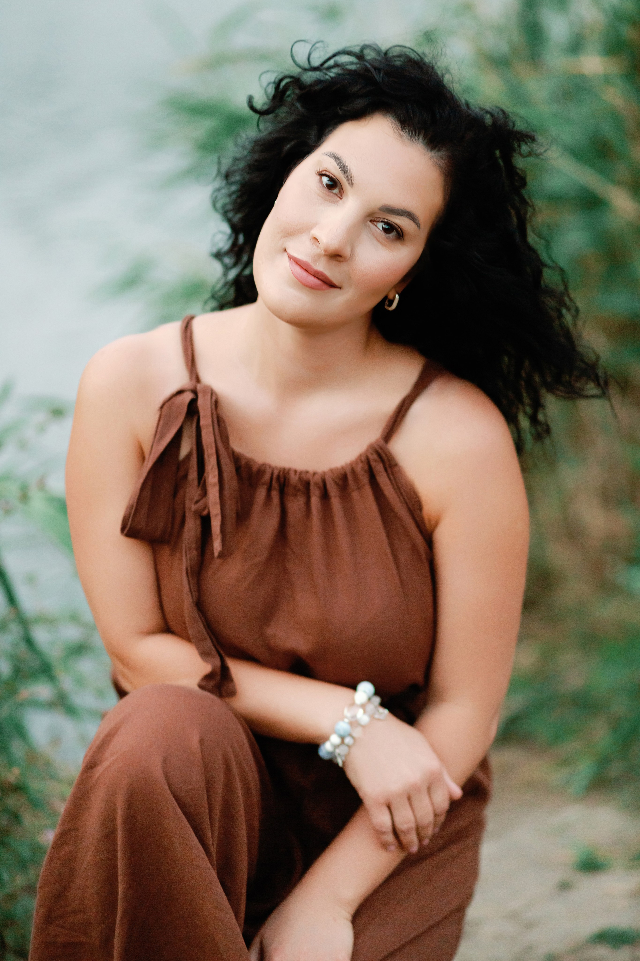 Индивидуальная женская фотосессия на природе в Ростове-на-Дону