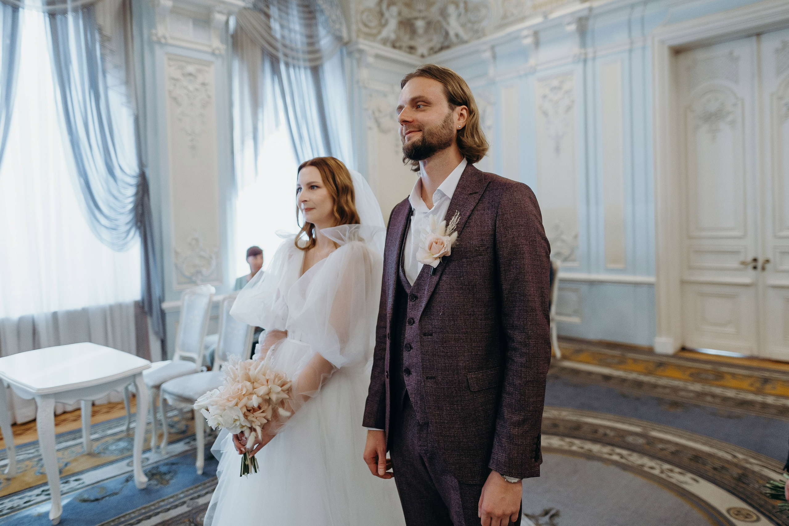 Wedding day 29.09.23. Свадебный фотограф в Санкт-Петербурге
