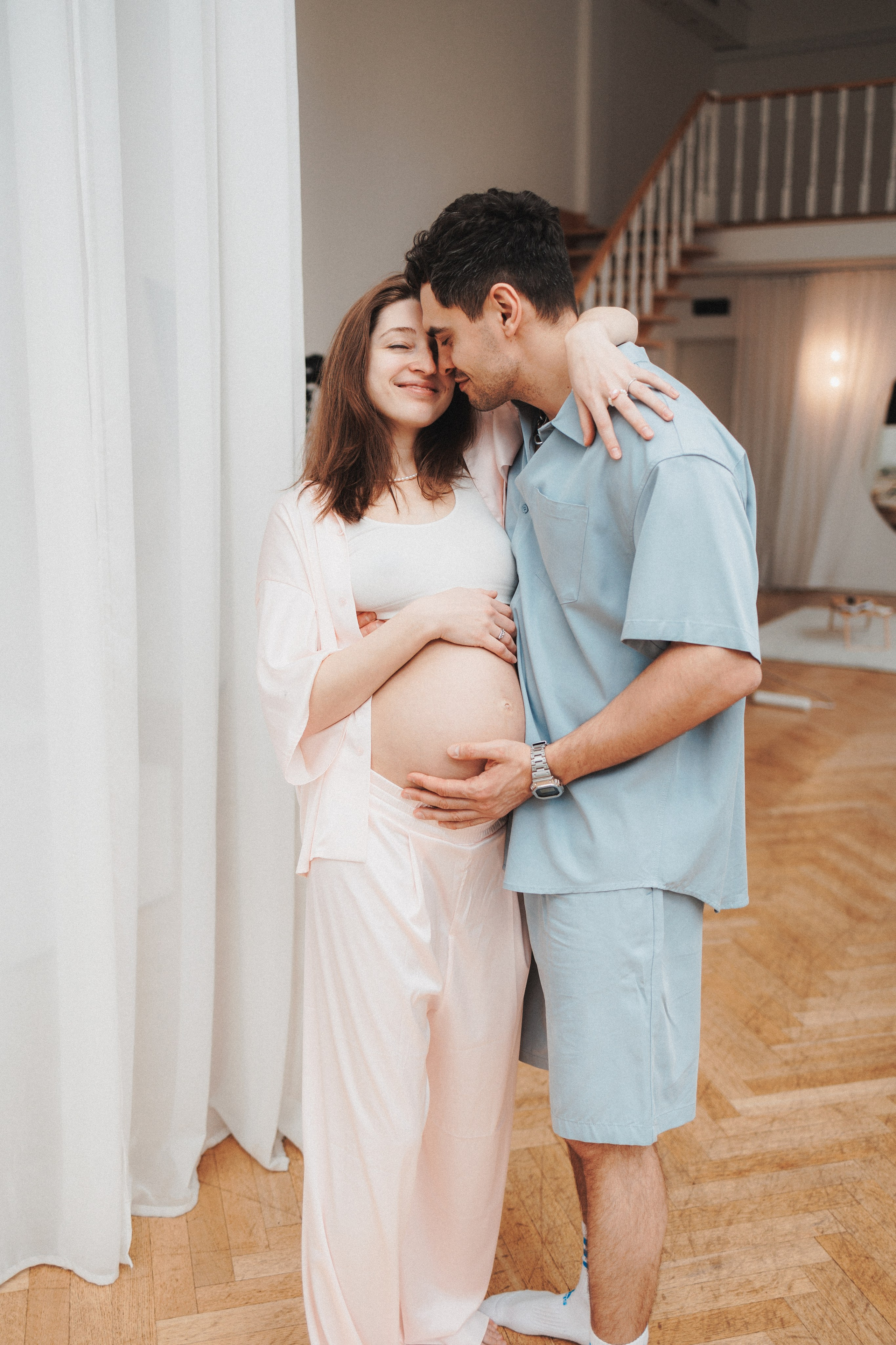 Любовь одна не подчиняется законам математики — в ней 1 + 1 = 3. Фотограф Москва Светлана Кирюшина