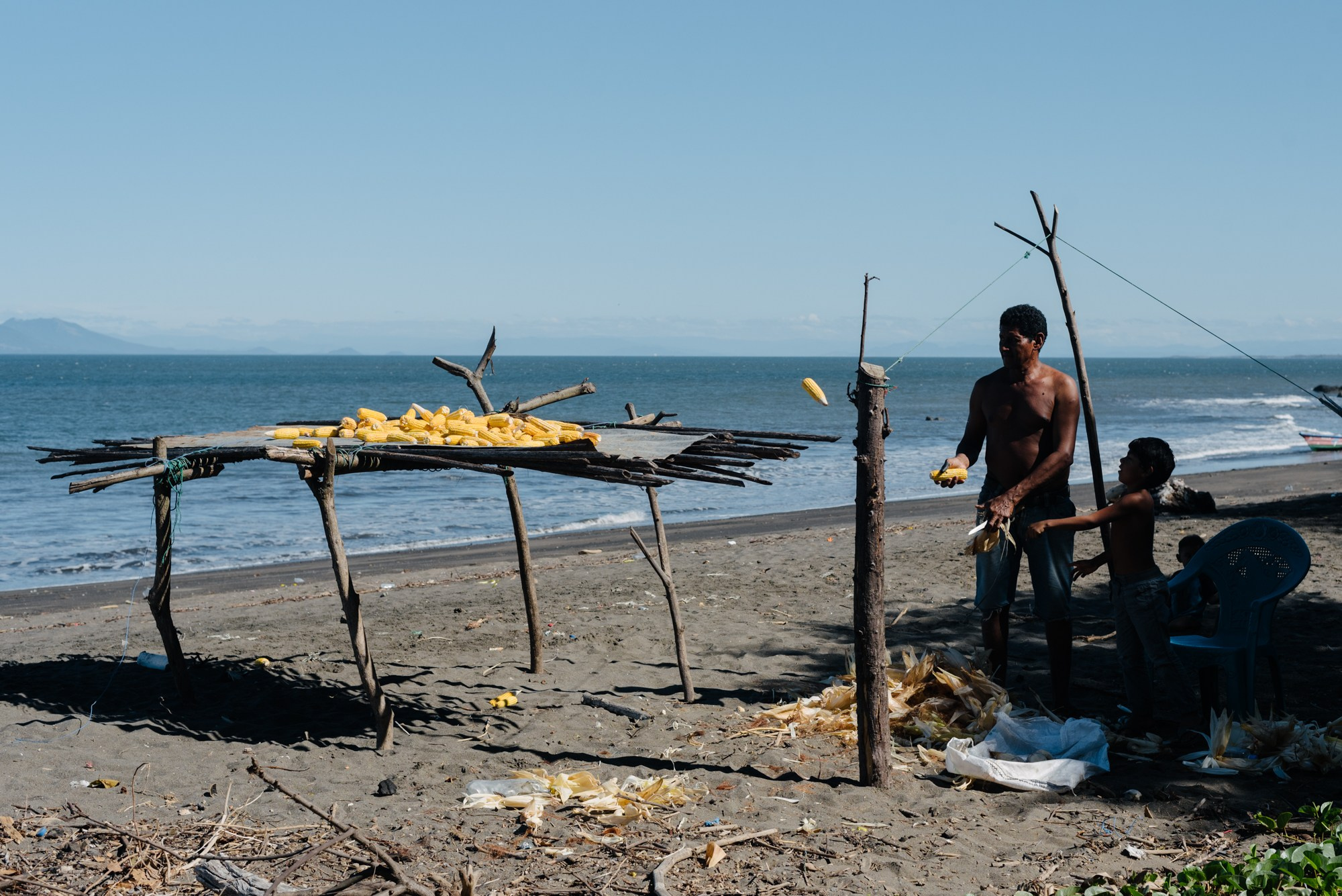 Никарагуа Health&Help. Фотограф Алиса Калинина