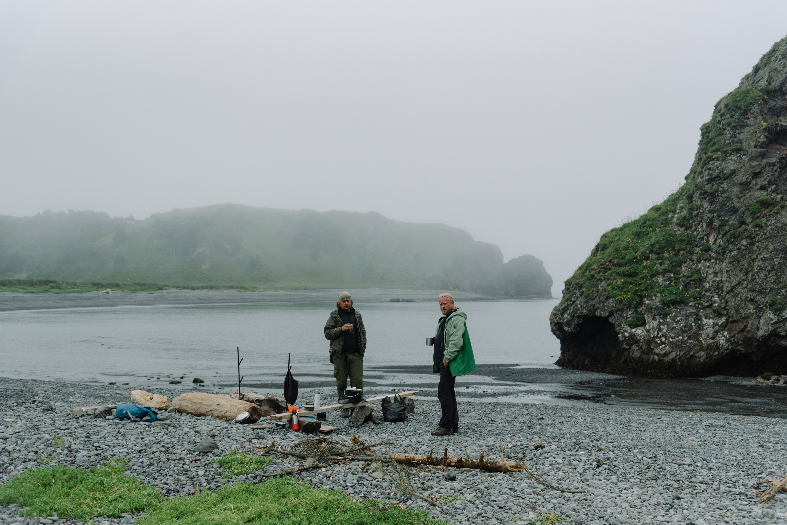 Сахалин и Курильские острова. Фотограф Алиса Калинина