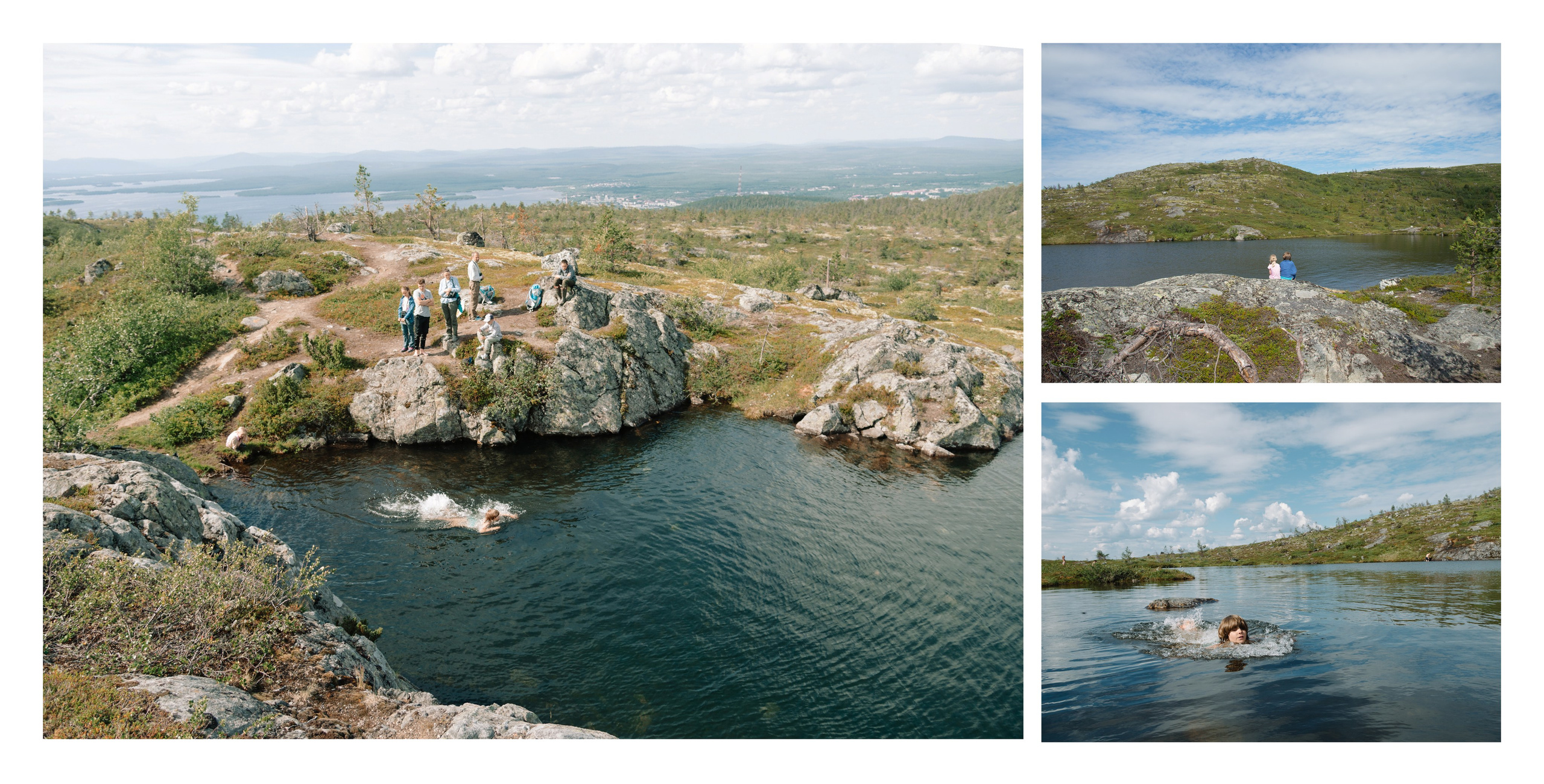 Белое море. Фотограф Алиса Калинина