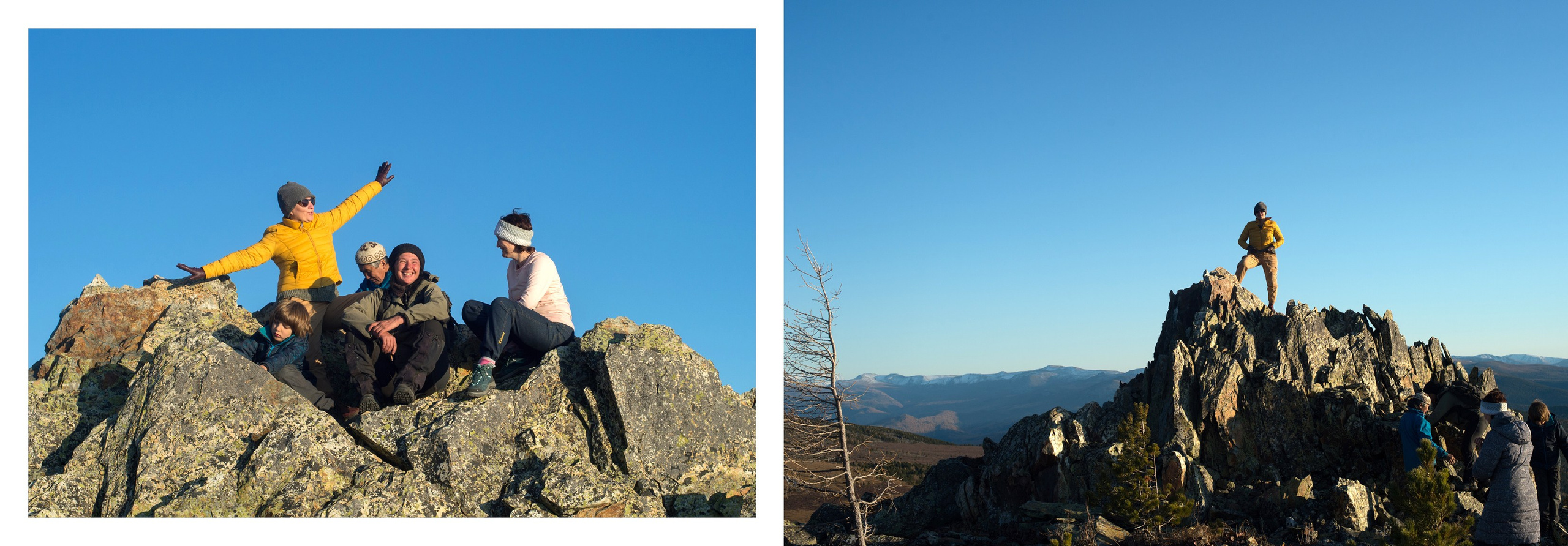 Алтай для Юли. Фотограф Алиса Калинина