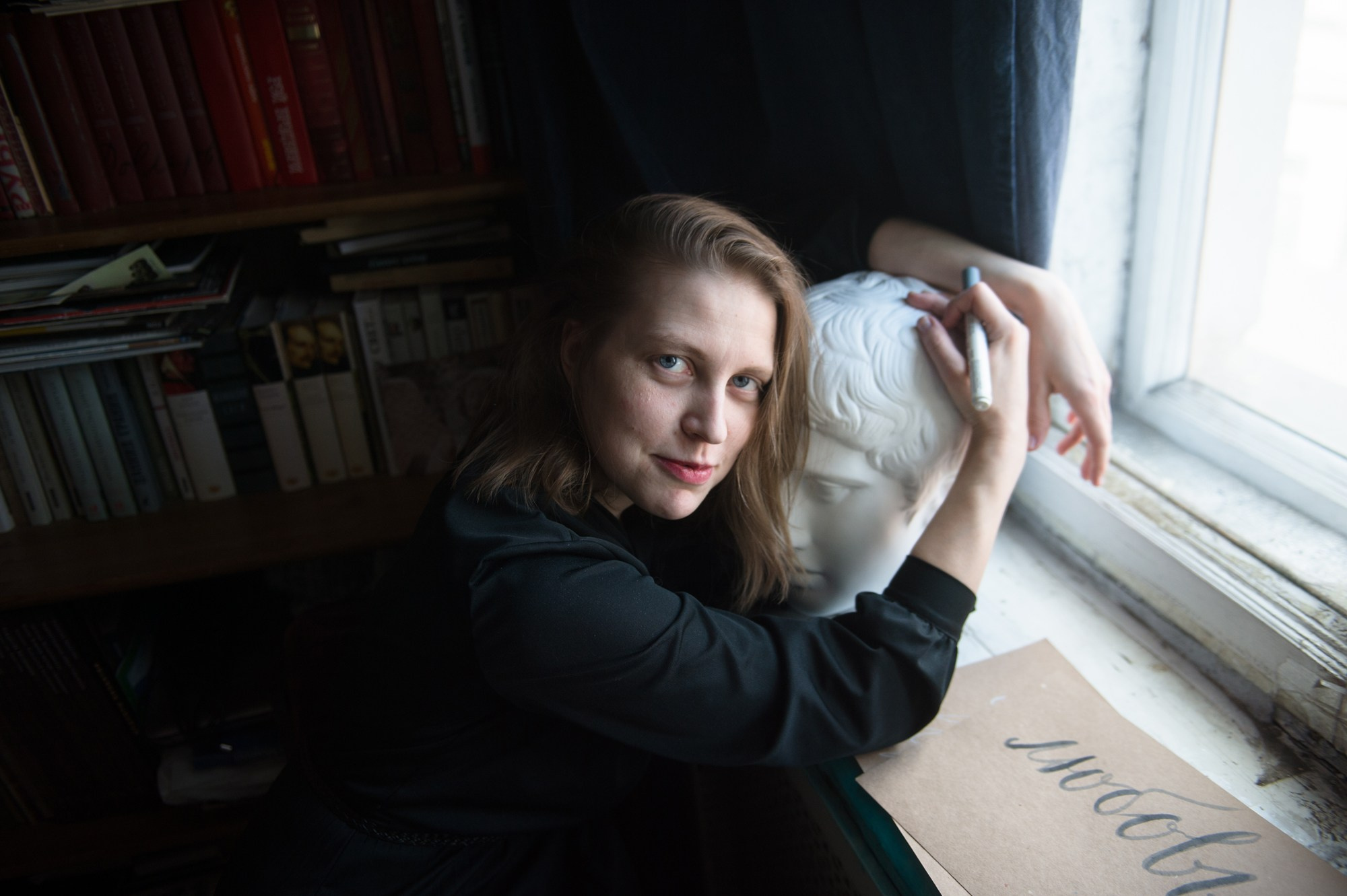 Квартира. Фотограф Алиса Калинина