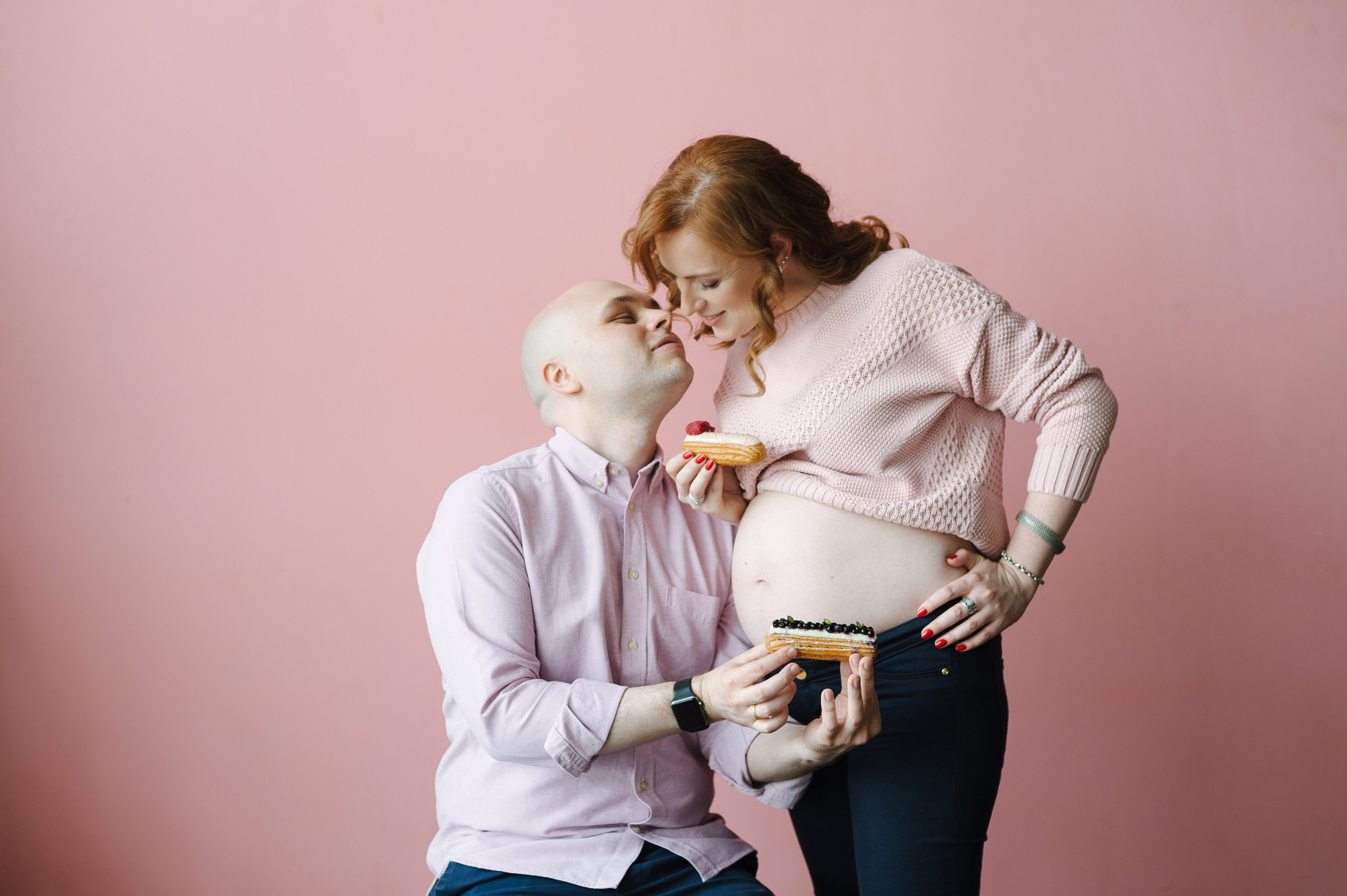 Лера и Саша. Фотограф Алиса Калинина