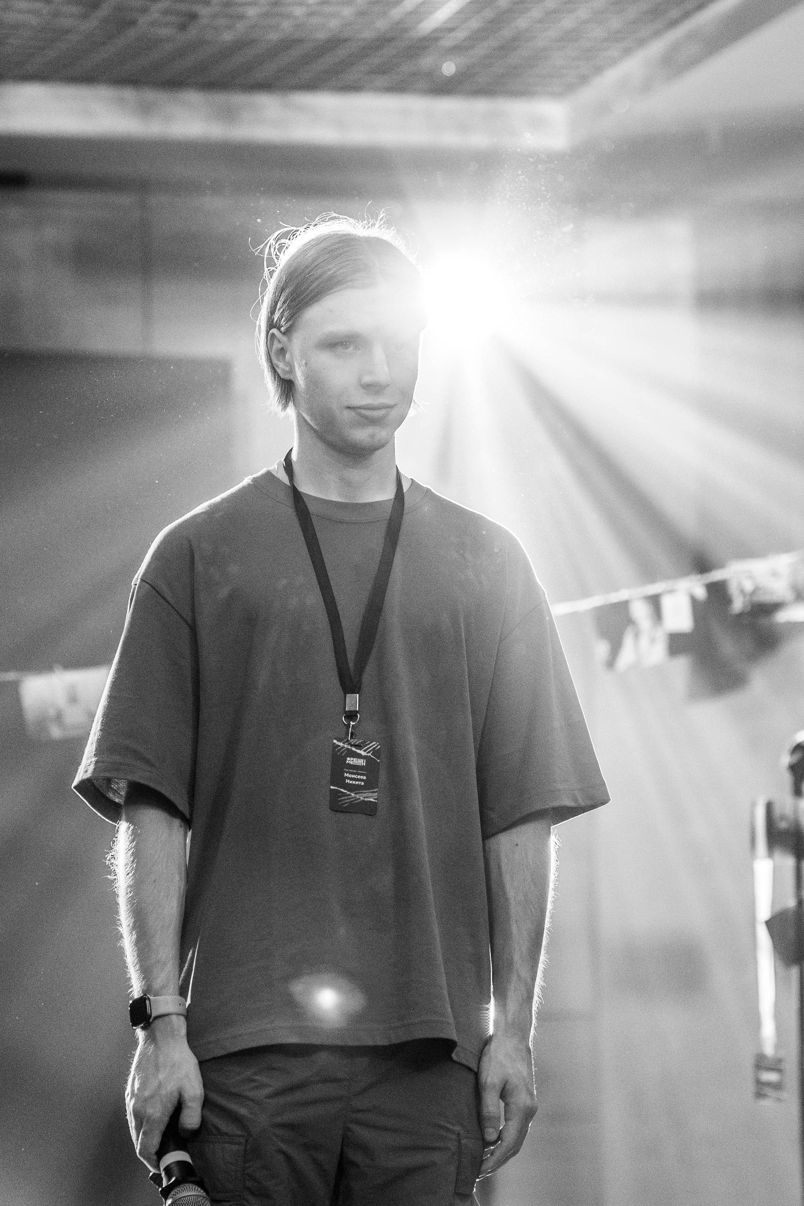 Фрешмен 2025. Фотограф в Санкт-Петербурге Ибрагимова Алина