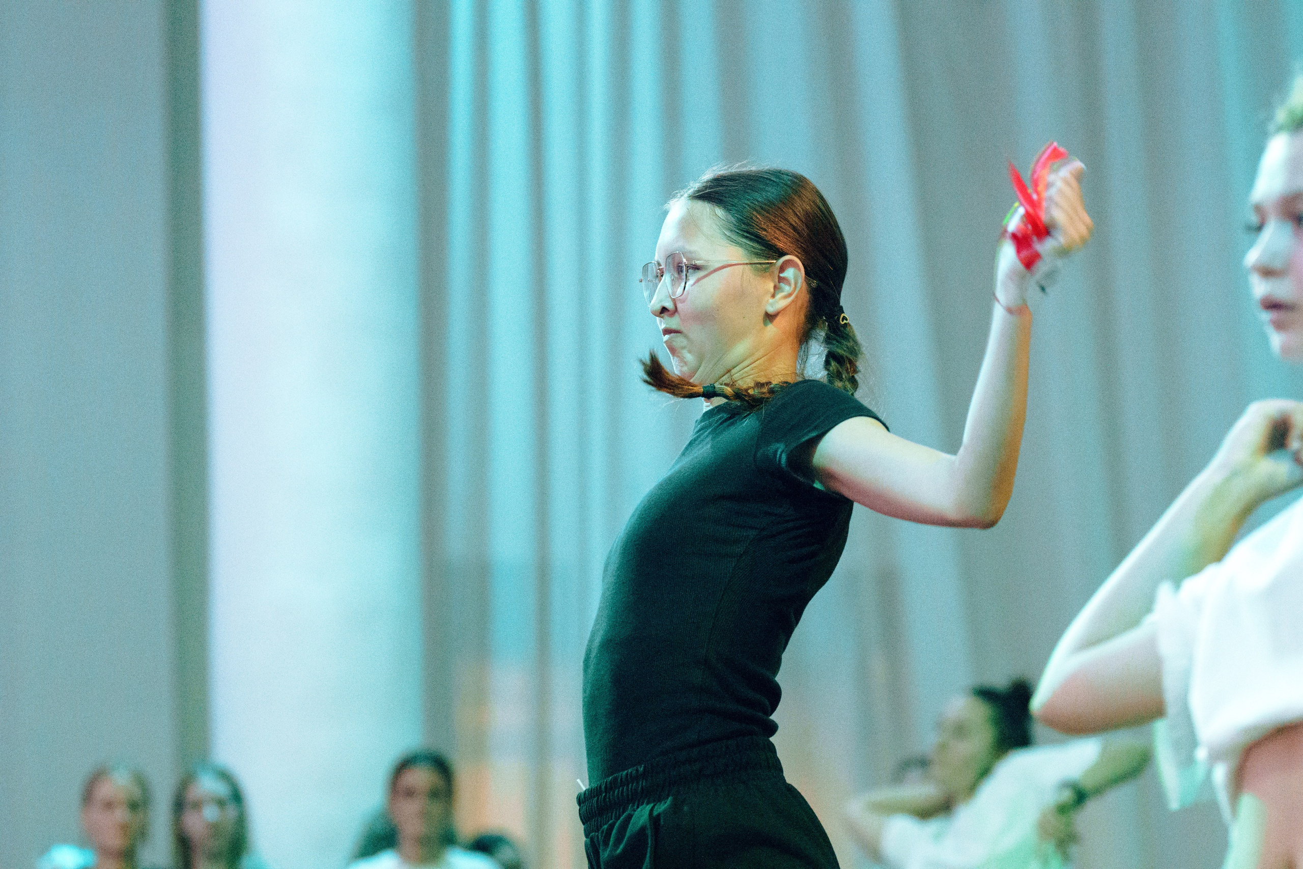 Paradigma/кастинг. Фотограф в Санкт-Петербурге Ибрагимова Алина