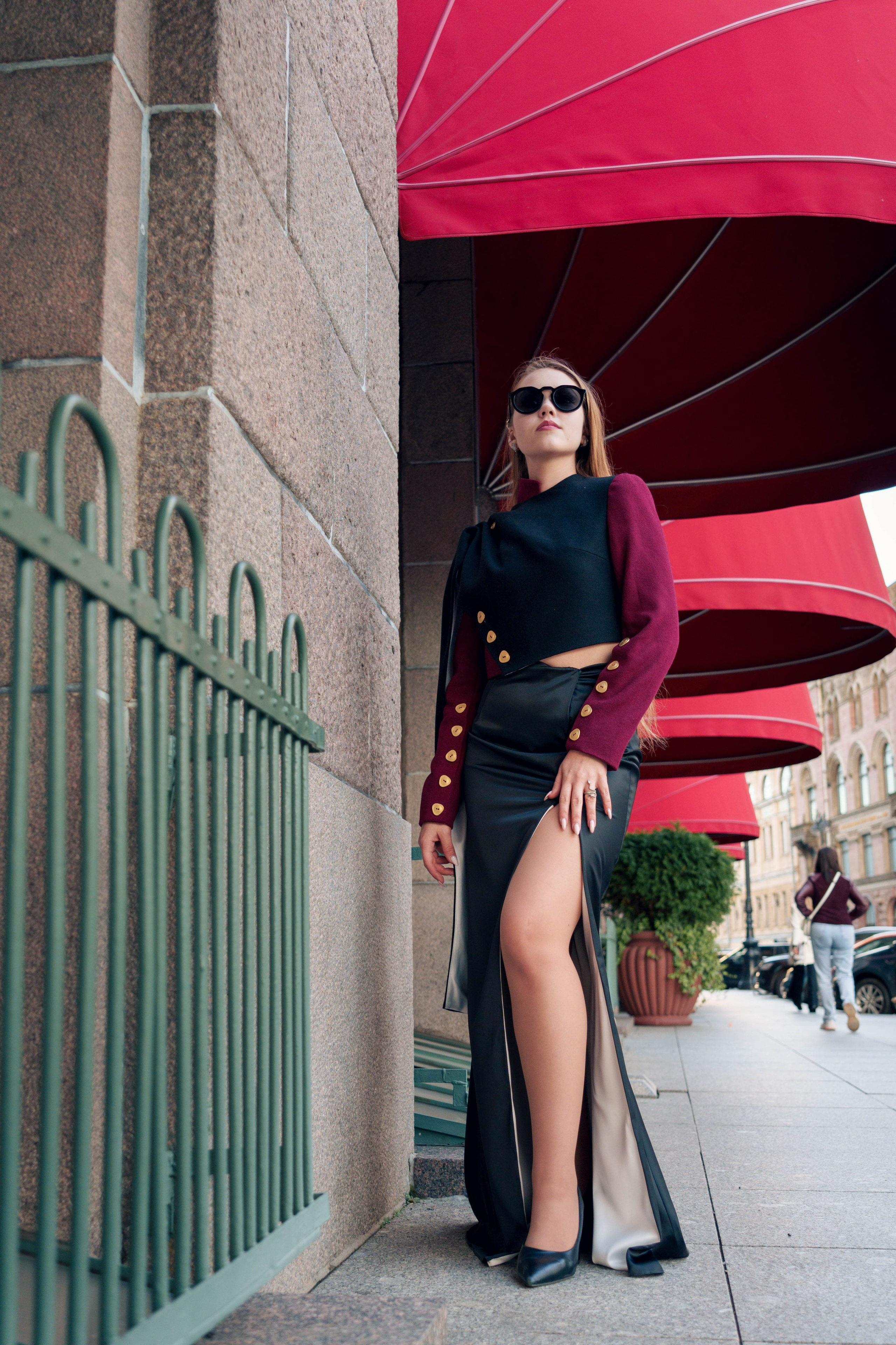 Коллекция одежды Елены Мошкиной. Фотограф в Санкт-Петербурге Ибрагимова Алина