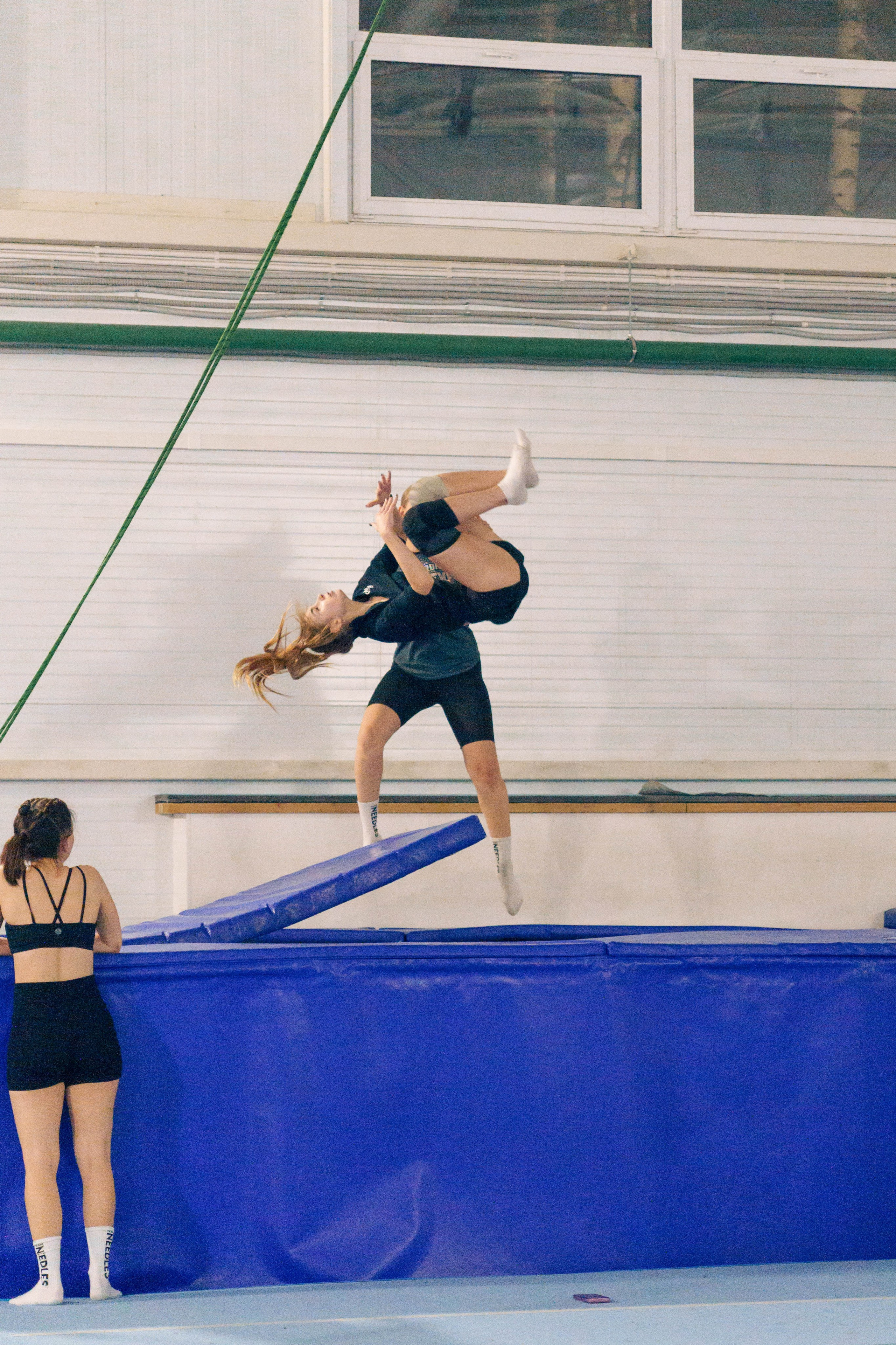 Needls/тренировка. Фотограф в Санкт-Петербурге Ибрагимова Алина