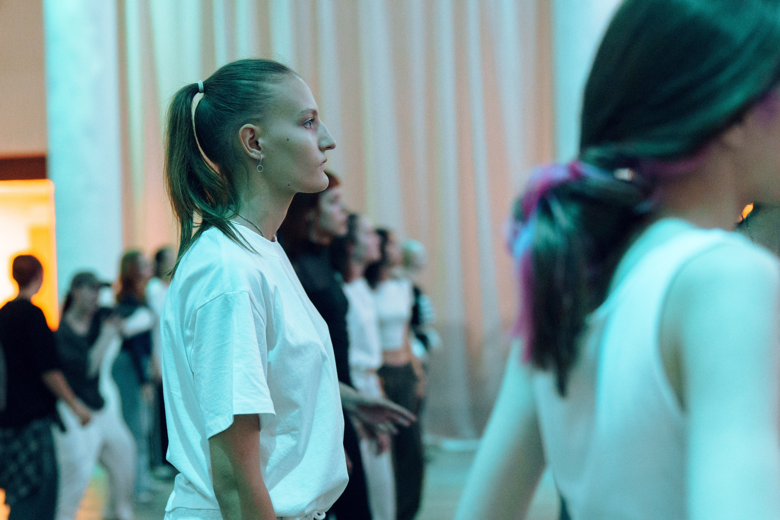 Paradigma/кастинг. Фотограф в Санкт-Петербурге Ибрагимова Алина