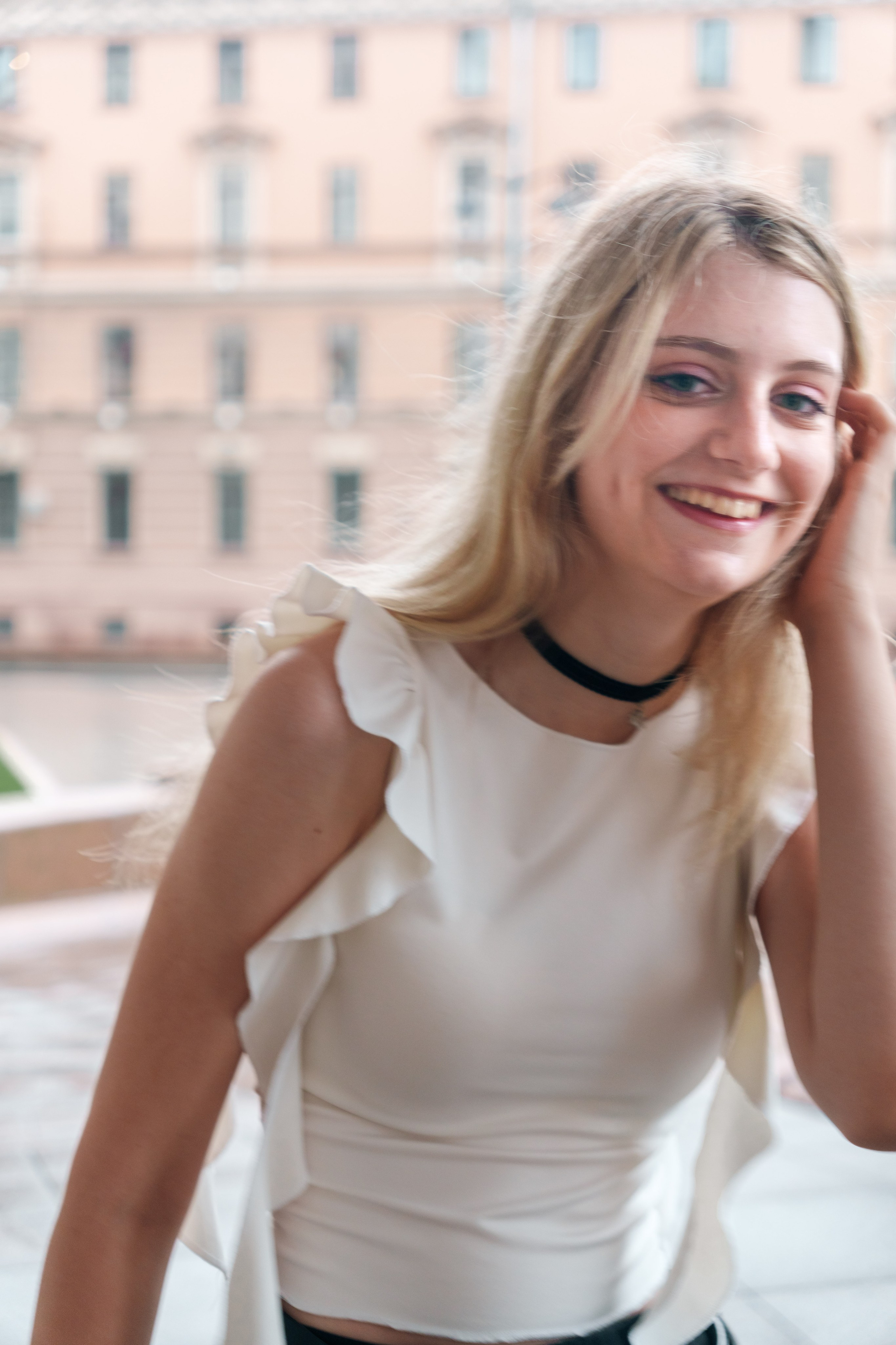 Кристина и Гая. Фотограф в Санкт-Петербурге Ибрагимова Алина