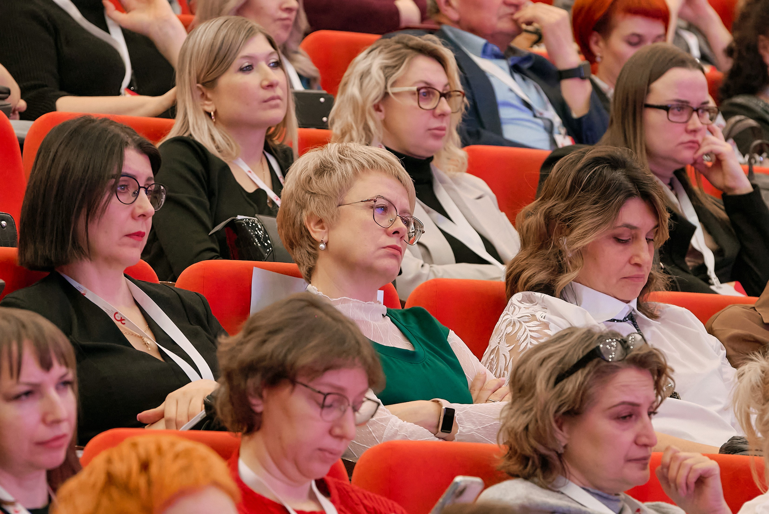 ГПКК Партнёрство 20 лет — Фестиваль успешных практик — СФУ. Фотограф Яковлев Роман — Красноярск